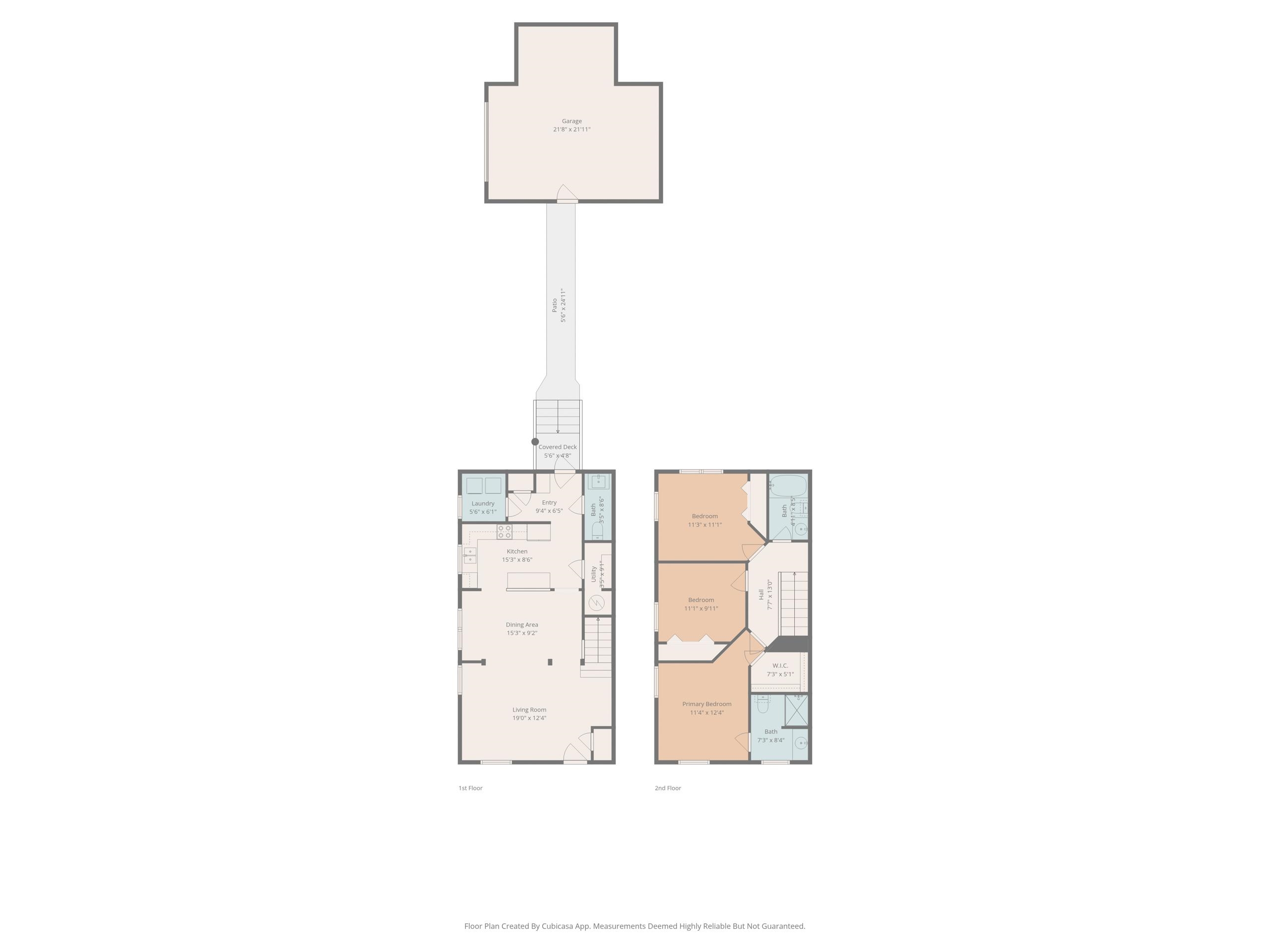 1701 TRILLIUM Lane