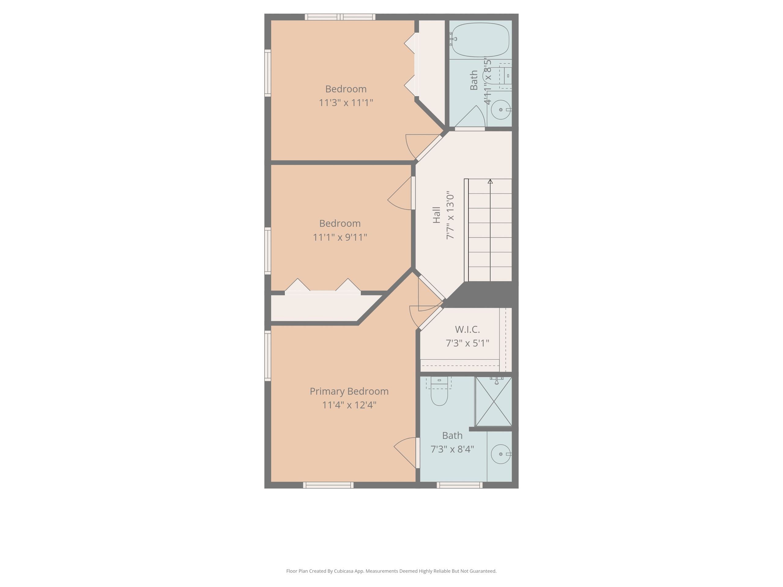 1701 TRILLIUM Lane