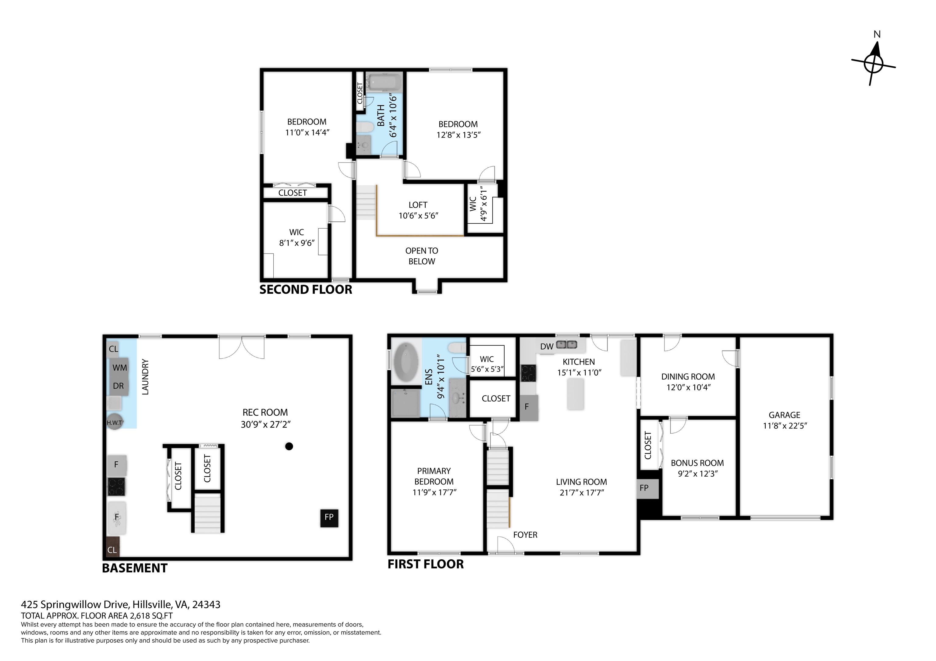 425 Springwillow Drive