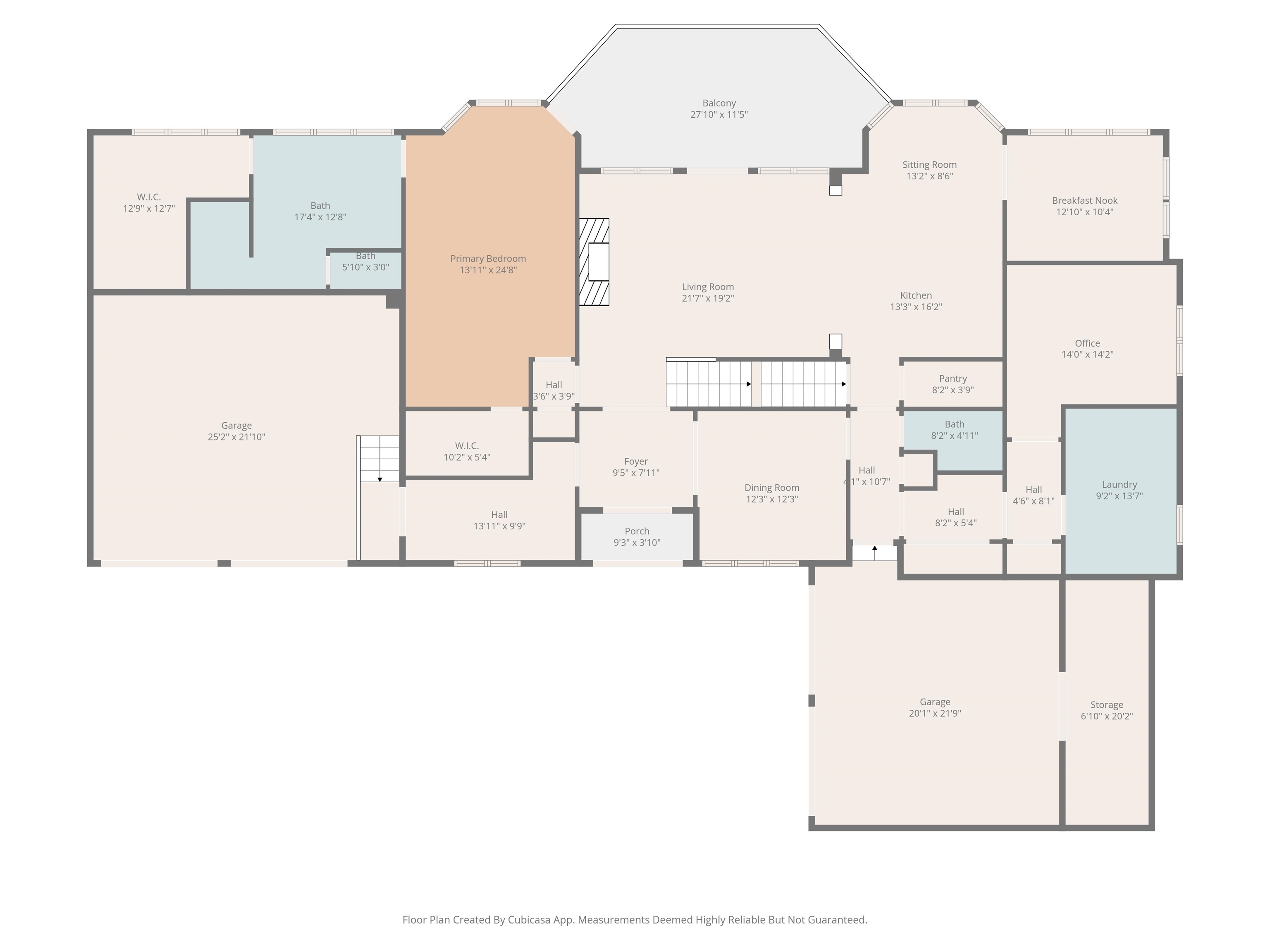 1345 Falcon Ridge Road