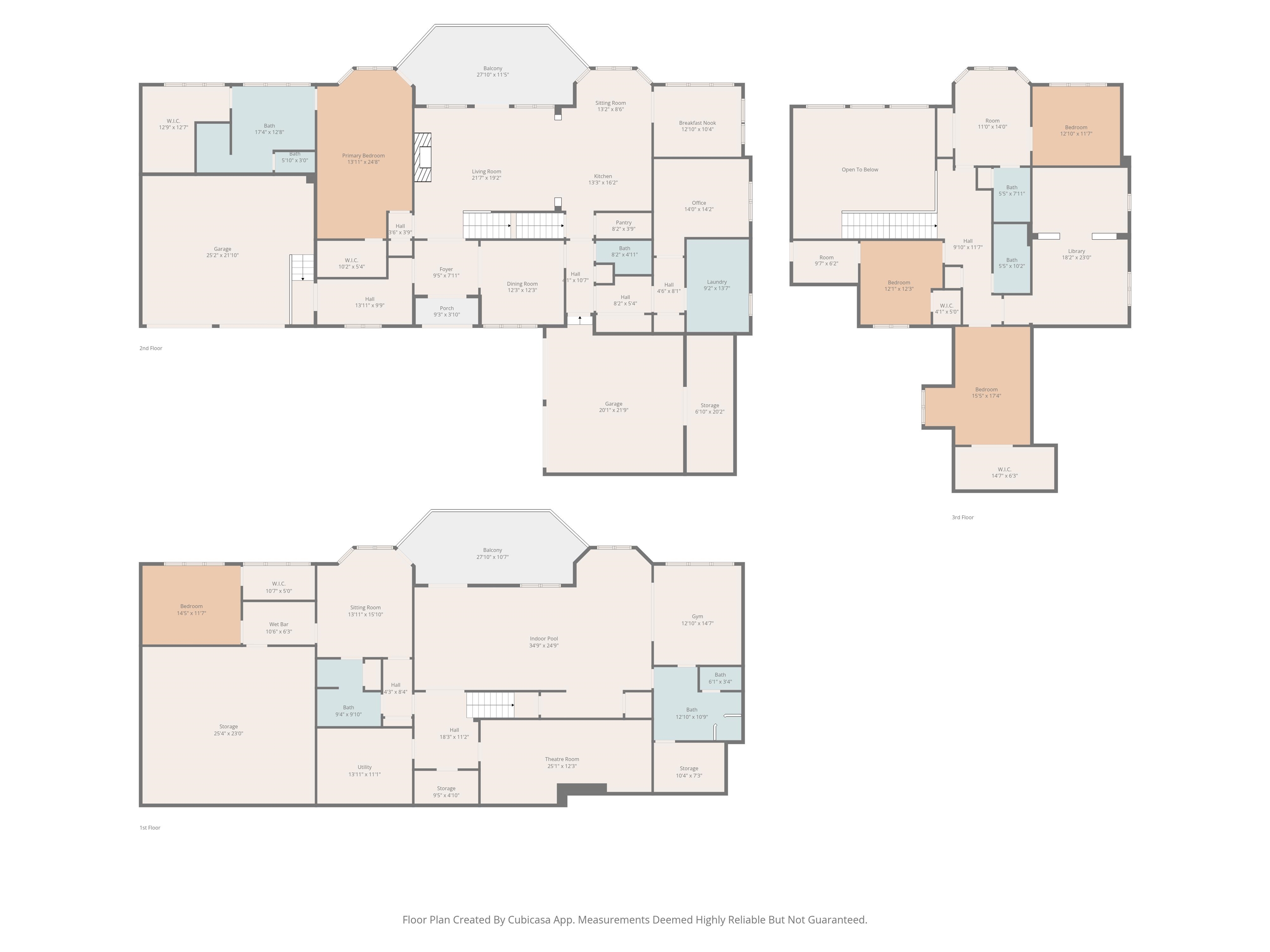 1345 Falcon Ridge Road