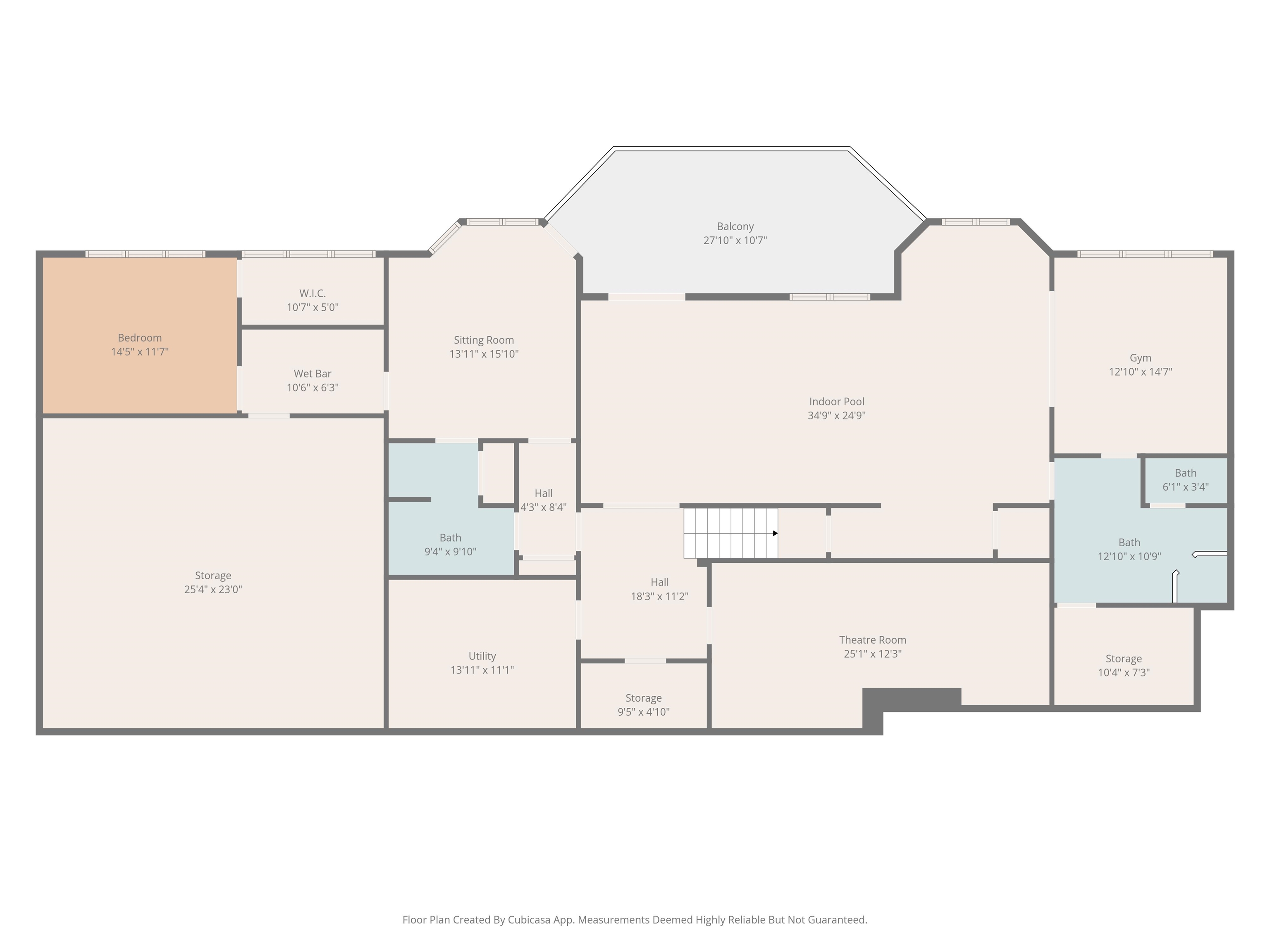 1345 Falcon Ridge Road