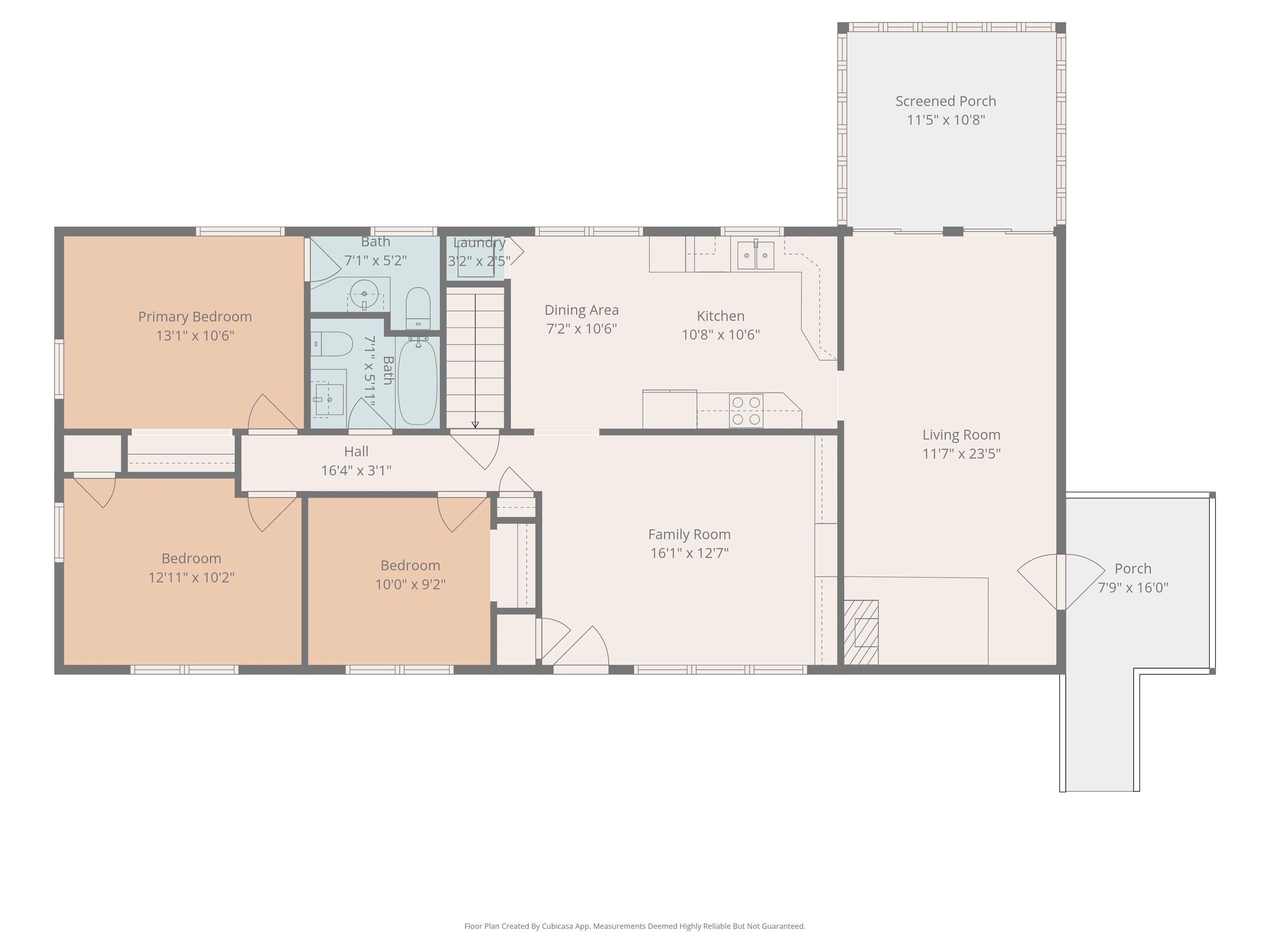 820 Seventh Street