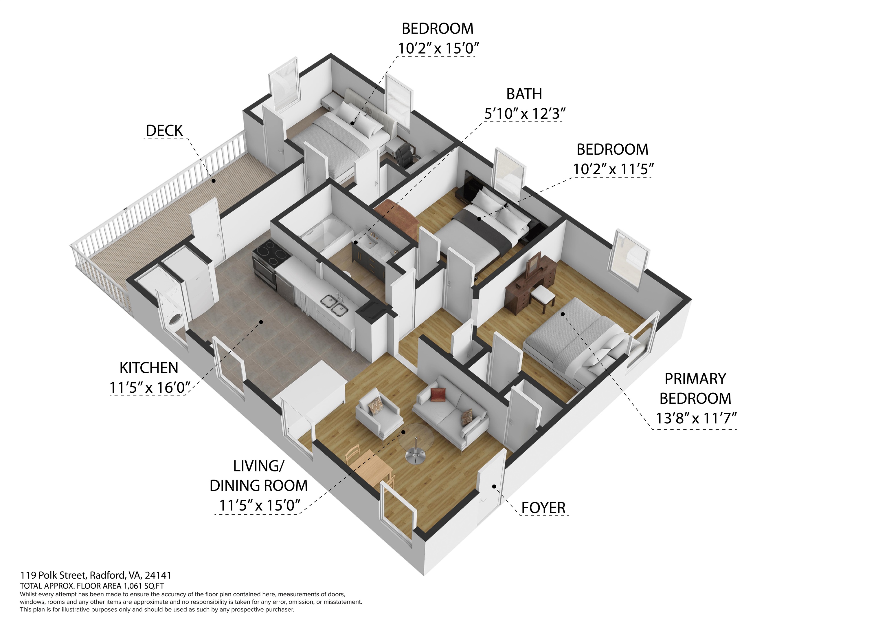 119 Polk Street