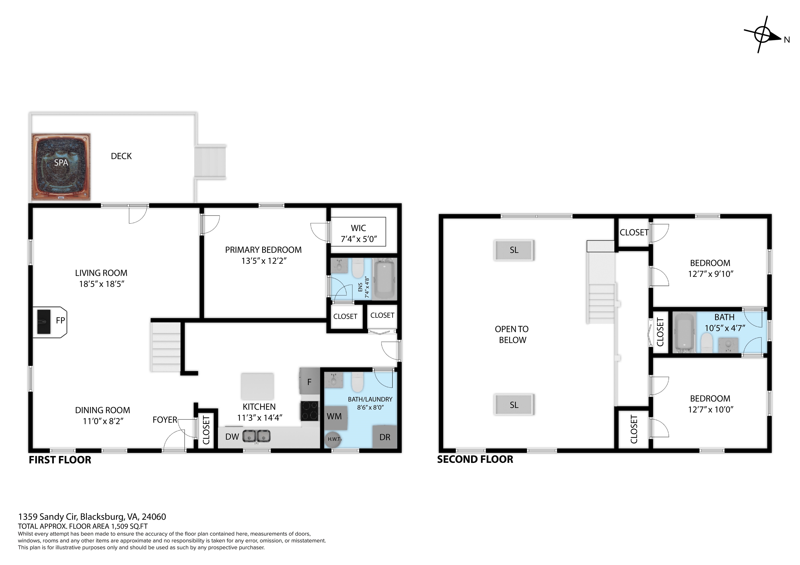 1359 Sandy Circle