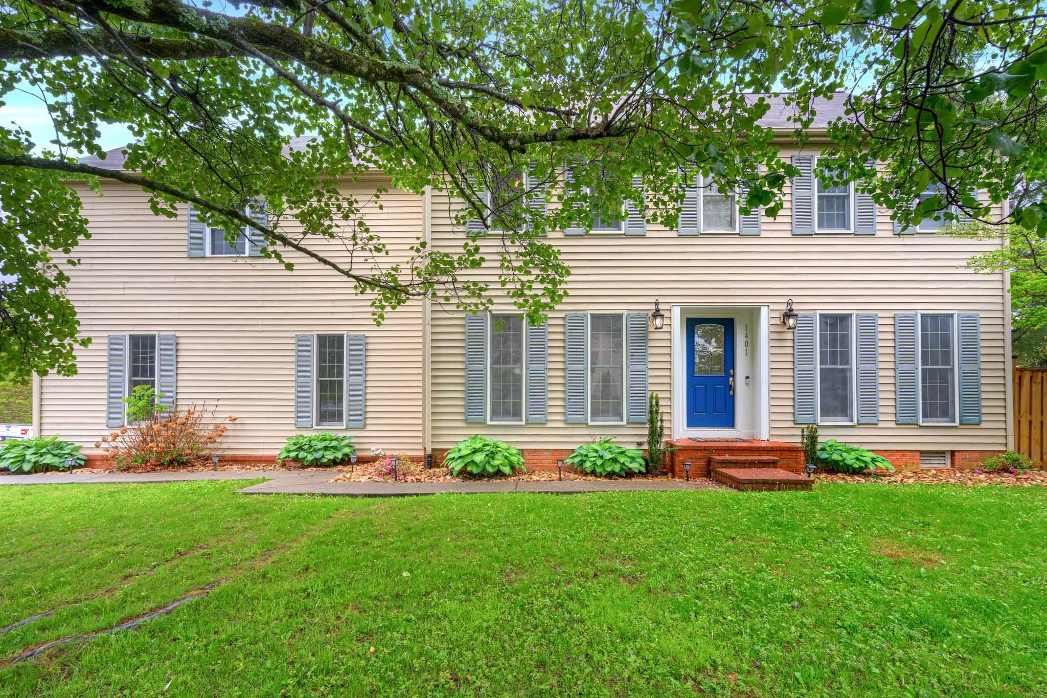1401 Progress Street NW