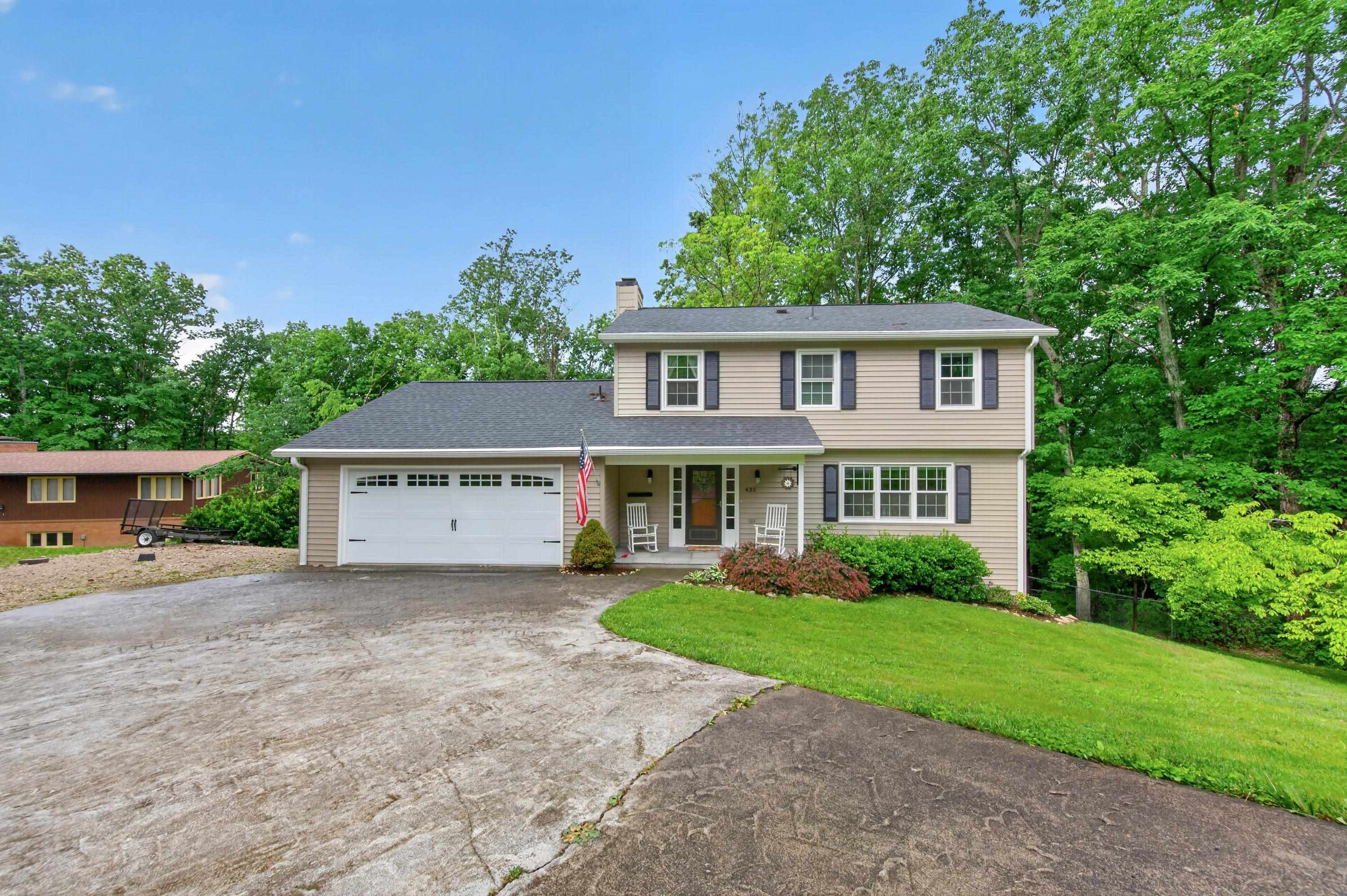435 Tomahawk Drive