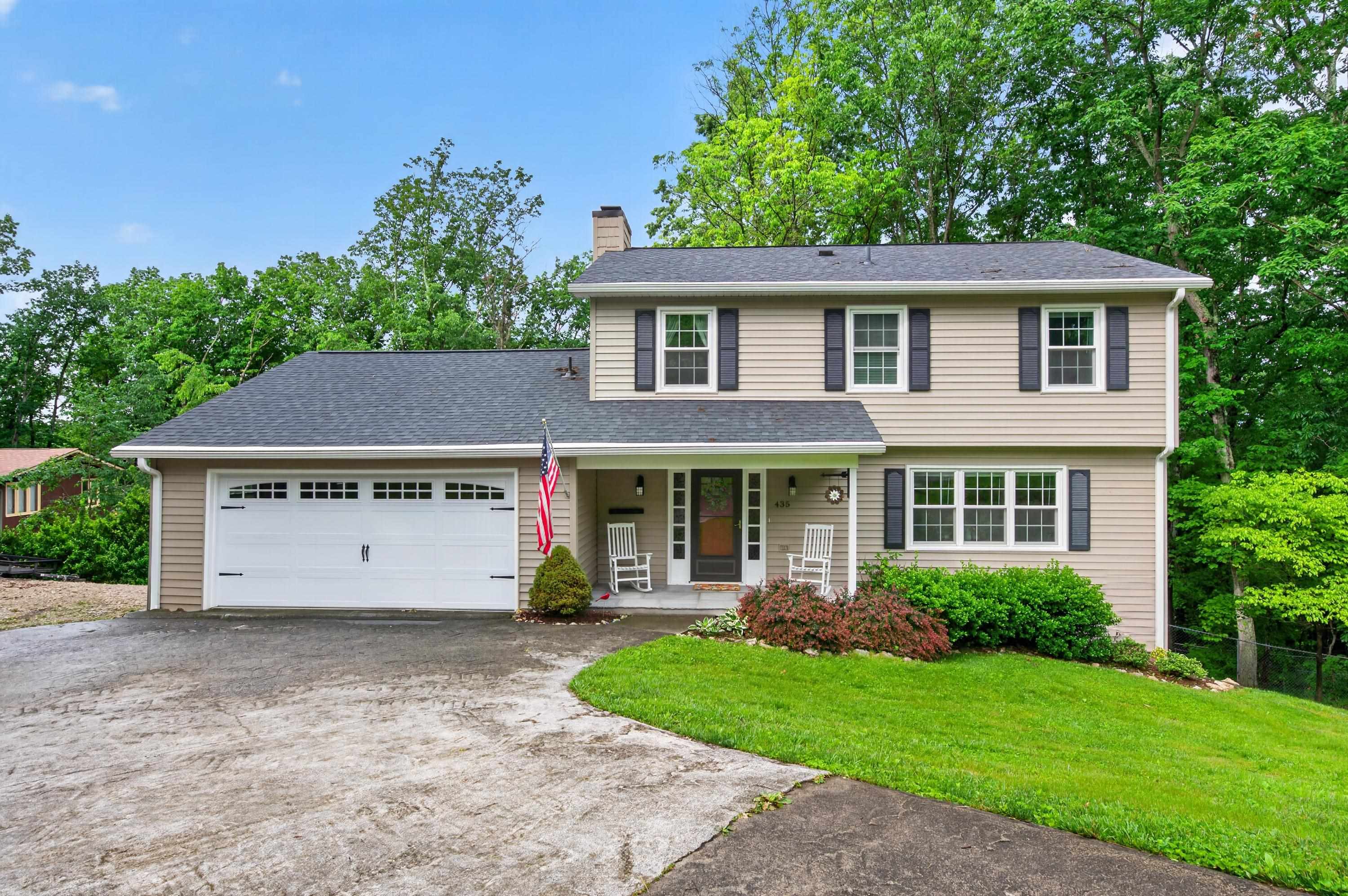 435 Tomahawk Drive