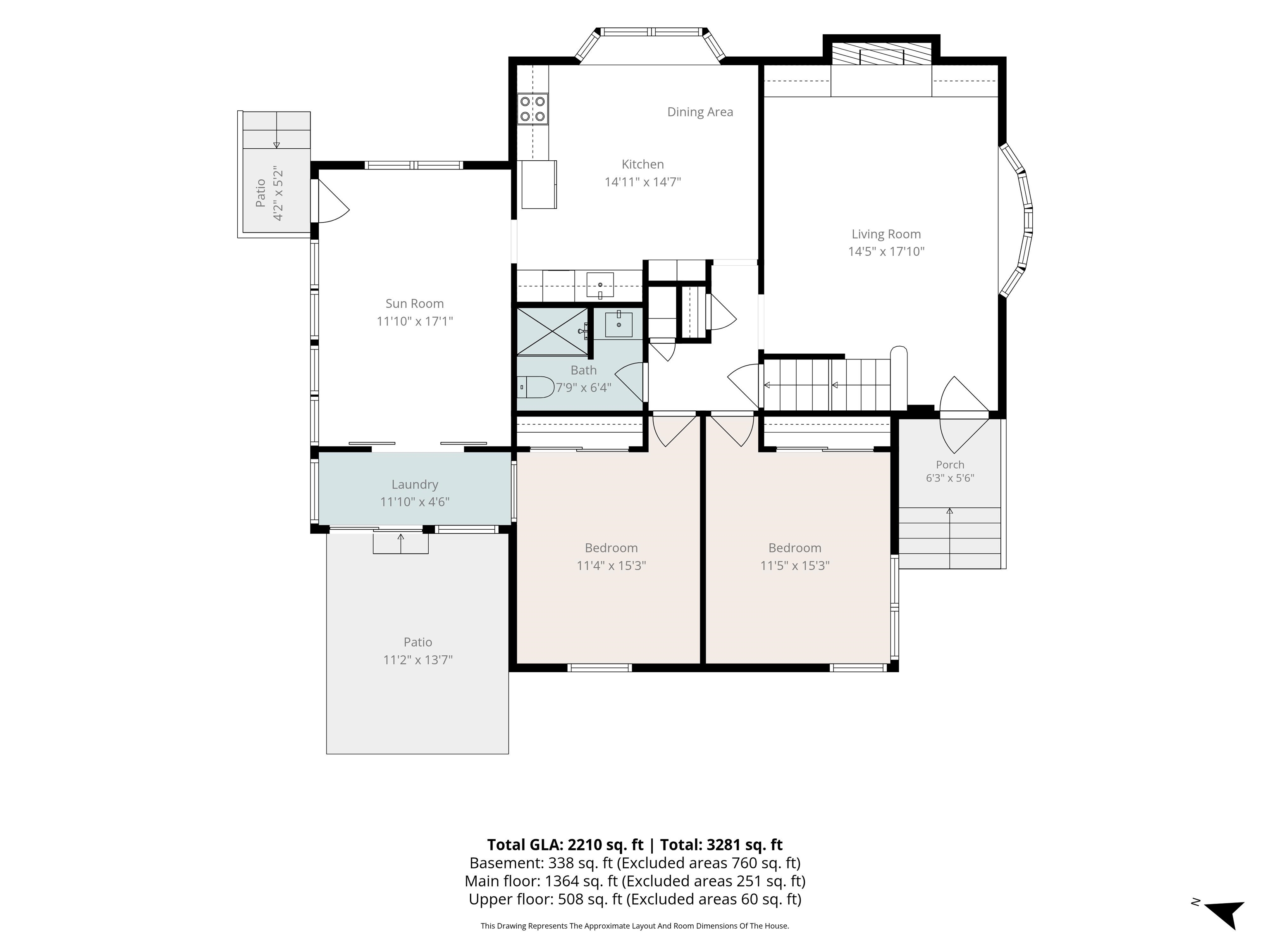3532 DAIRY Road