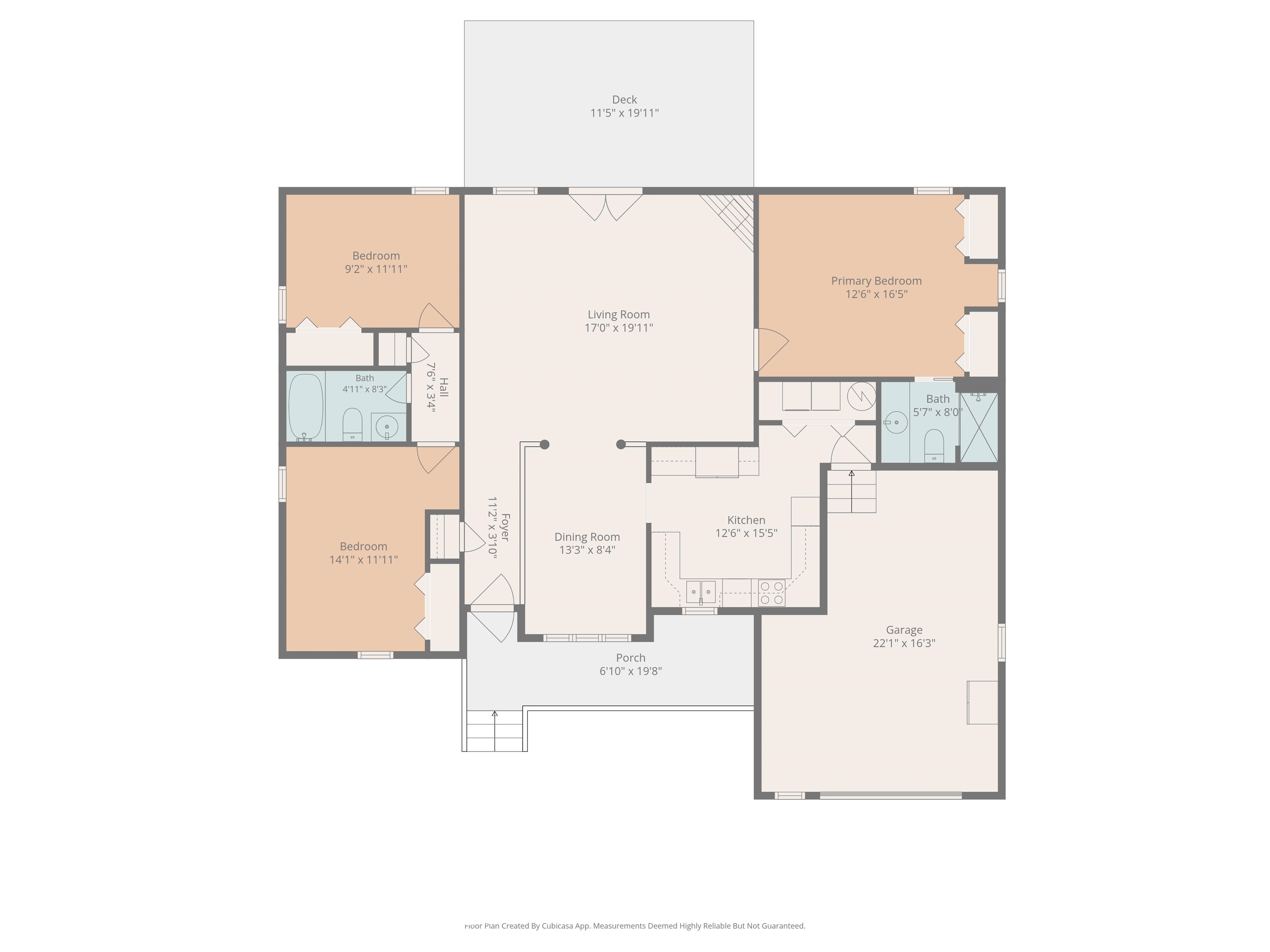 1337 Mockingbird Drive