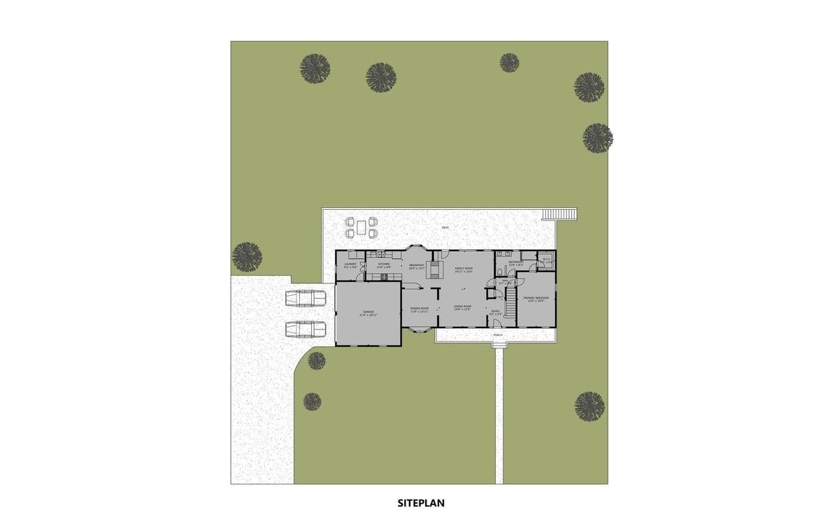 609 Landsdowne Drive