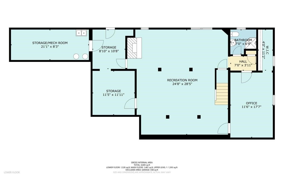 609 Landsdowne Drive