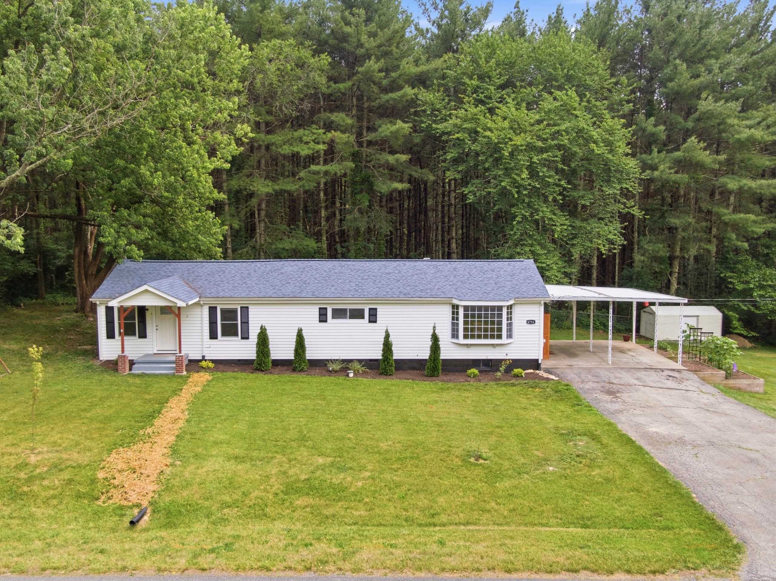6734 Blacksburg Road