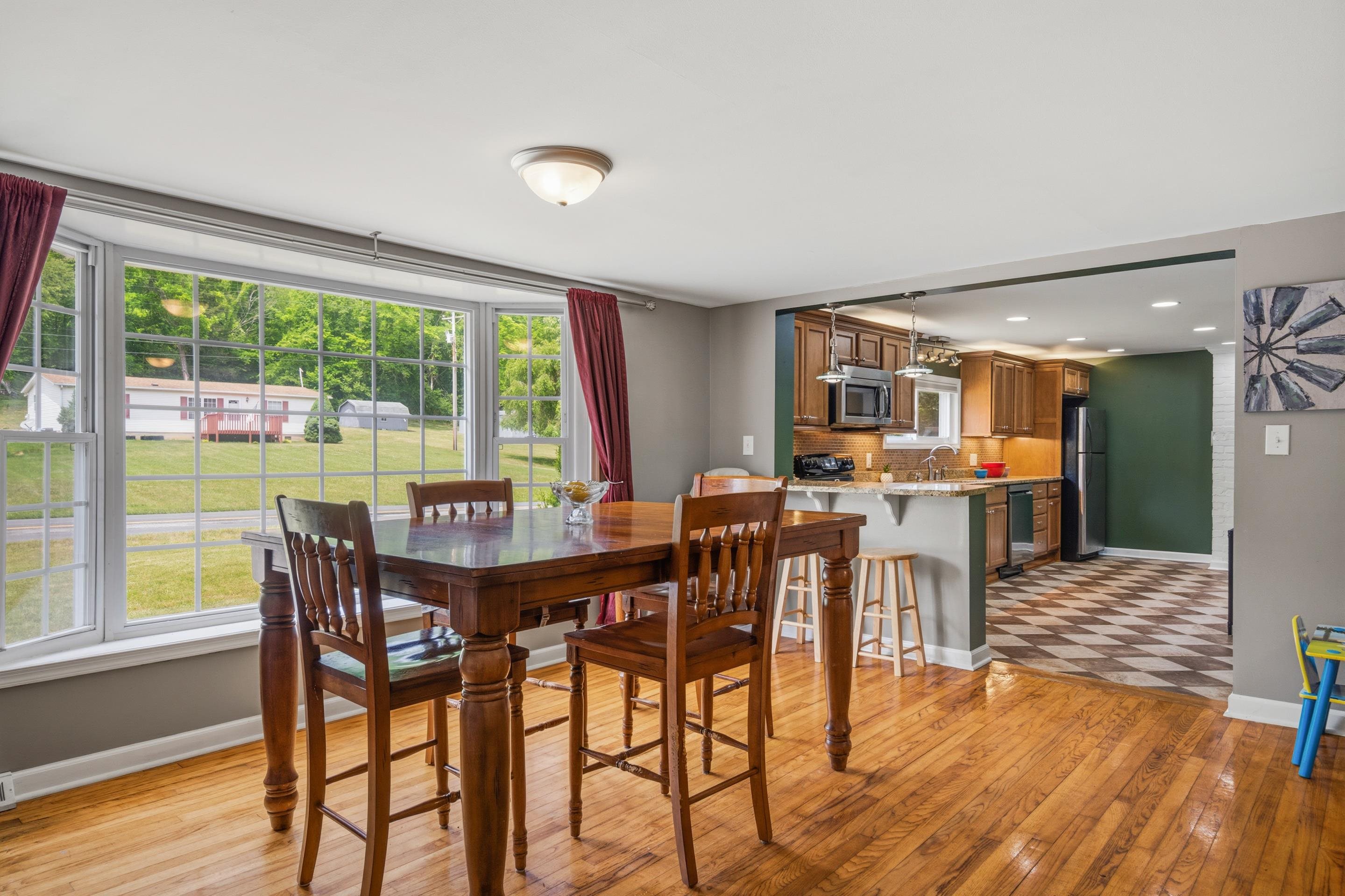 6734 Blacksburg Road