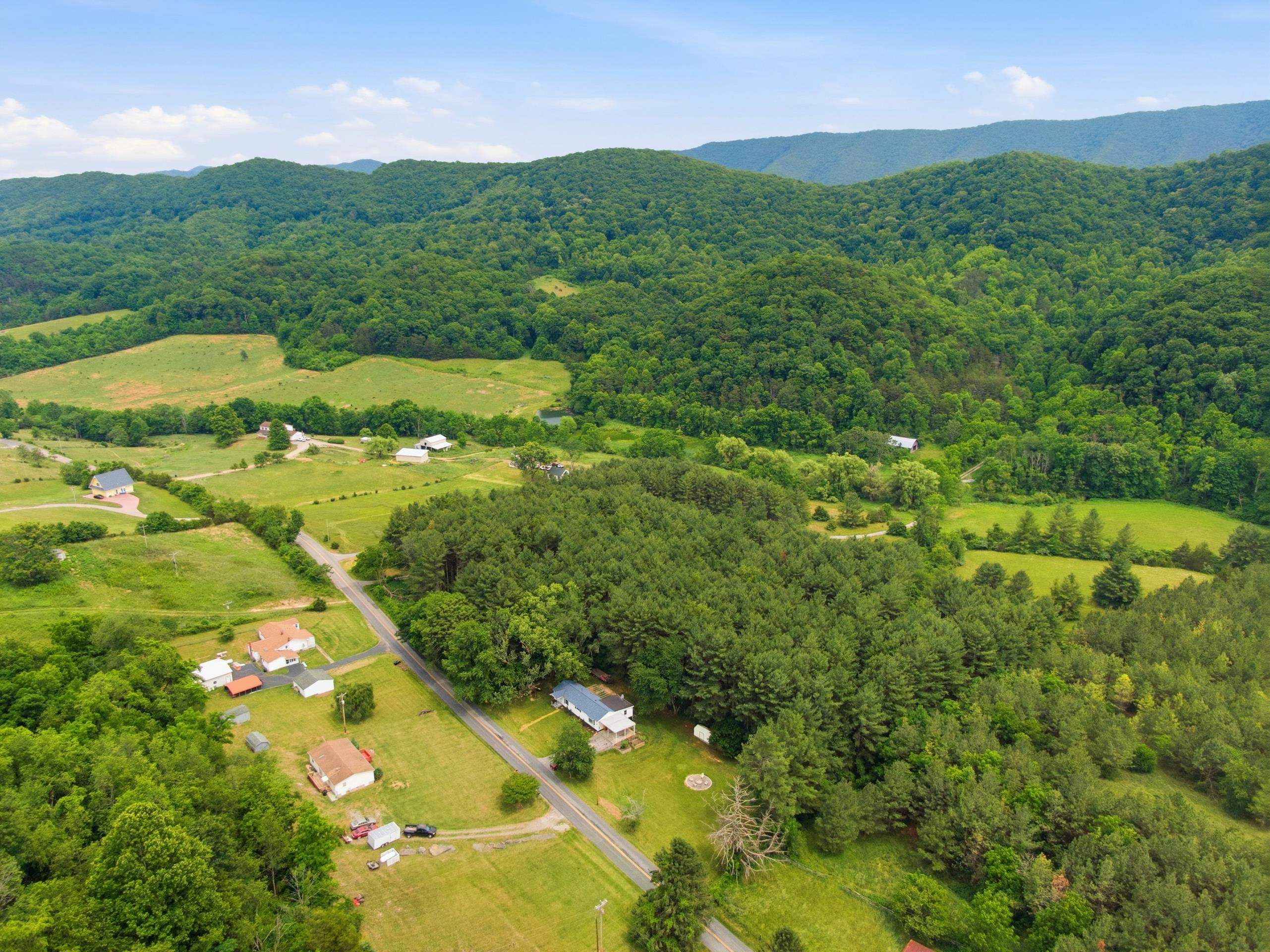 6734 Blacksburg Road