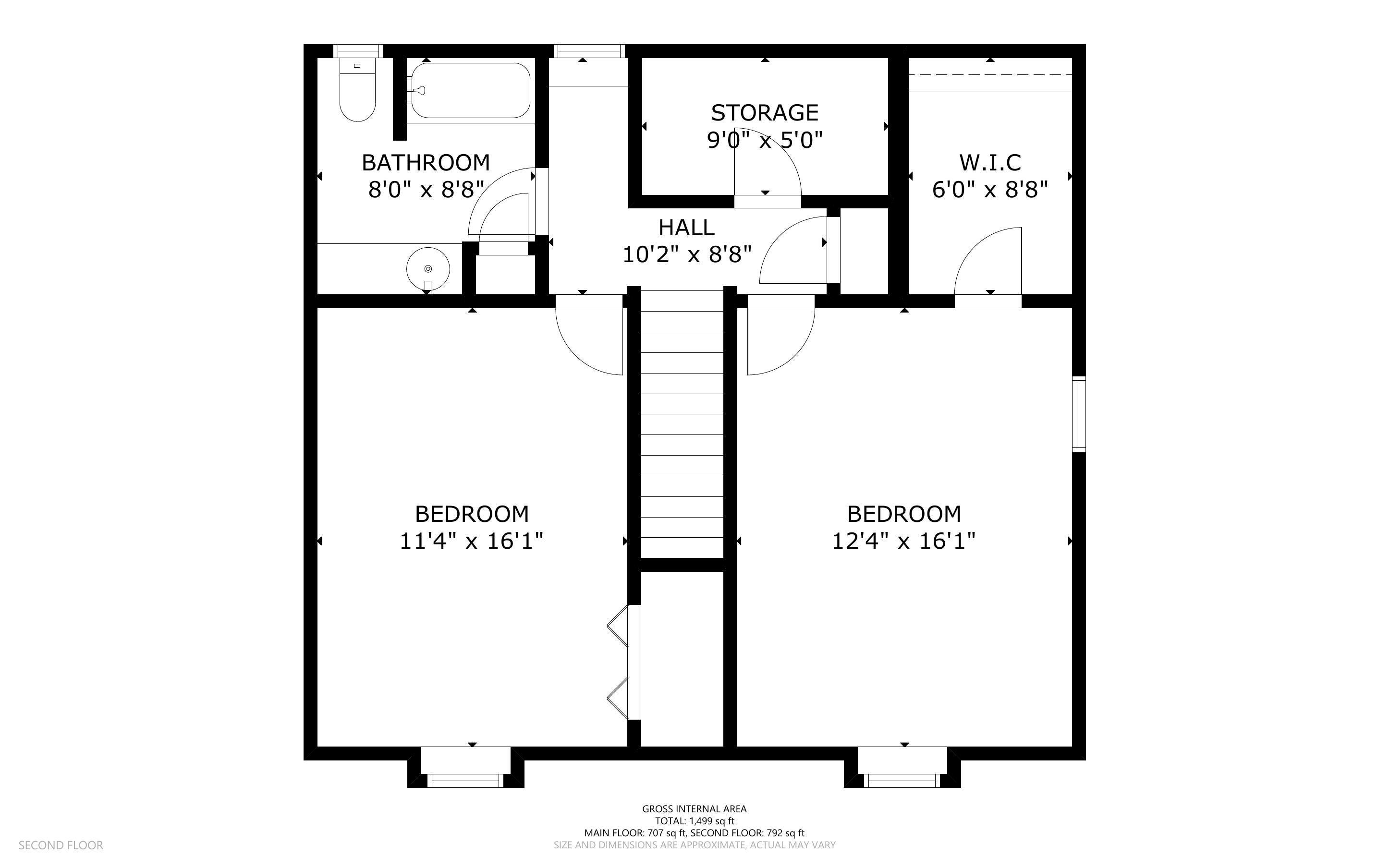 220 Darci Drive SE