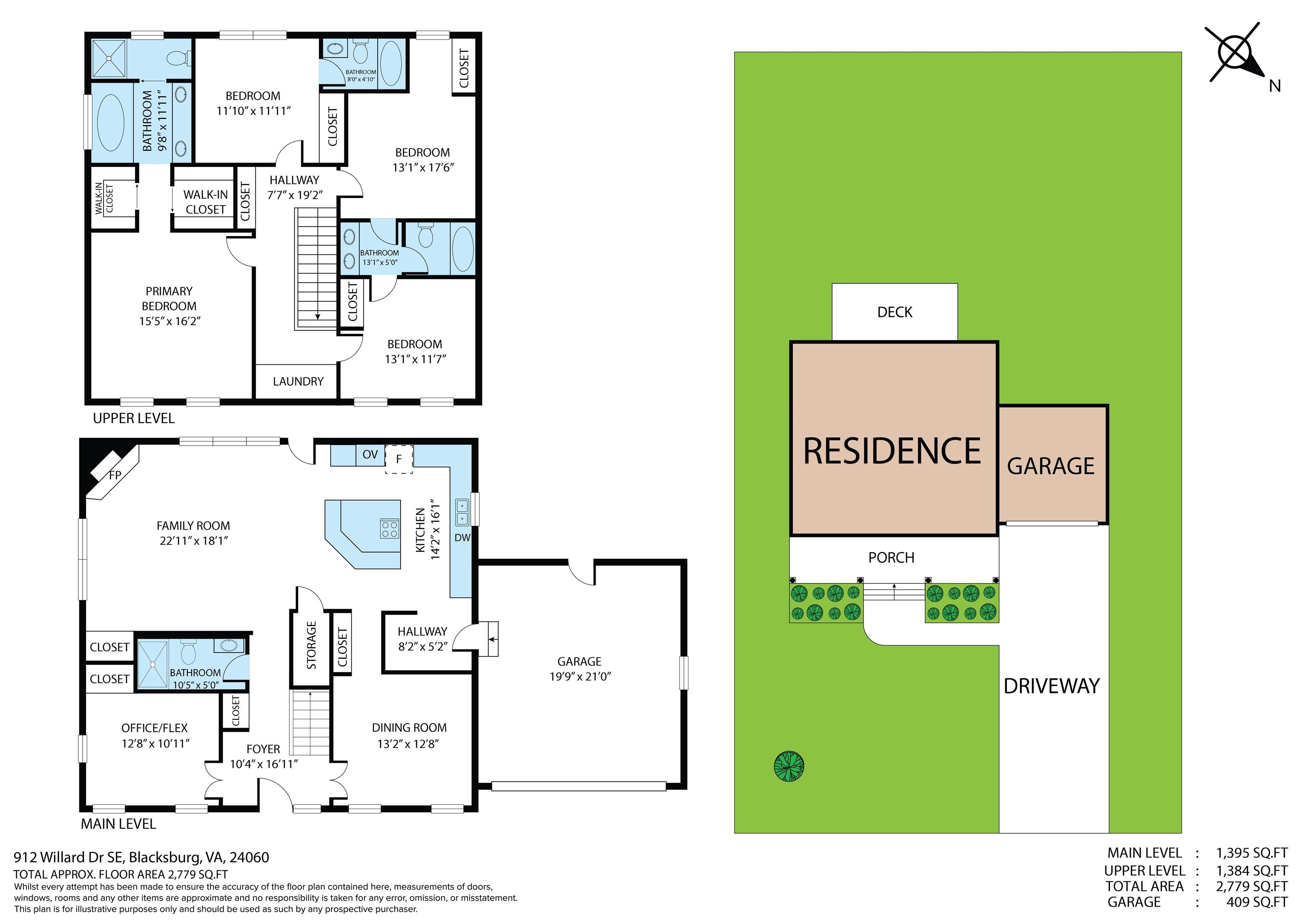 912 Willard Drive