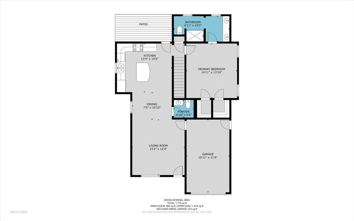 335 Bernies Way