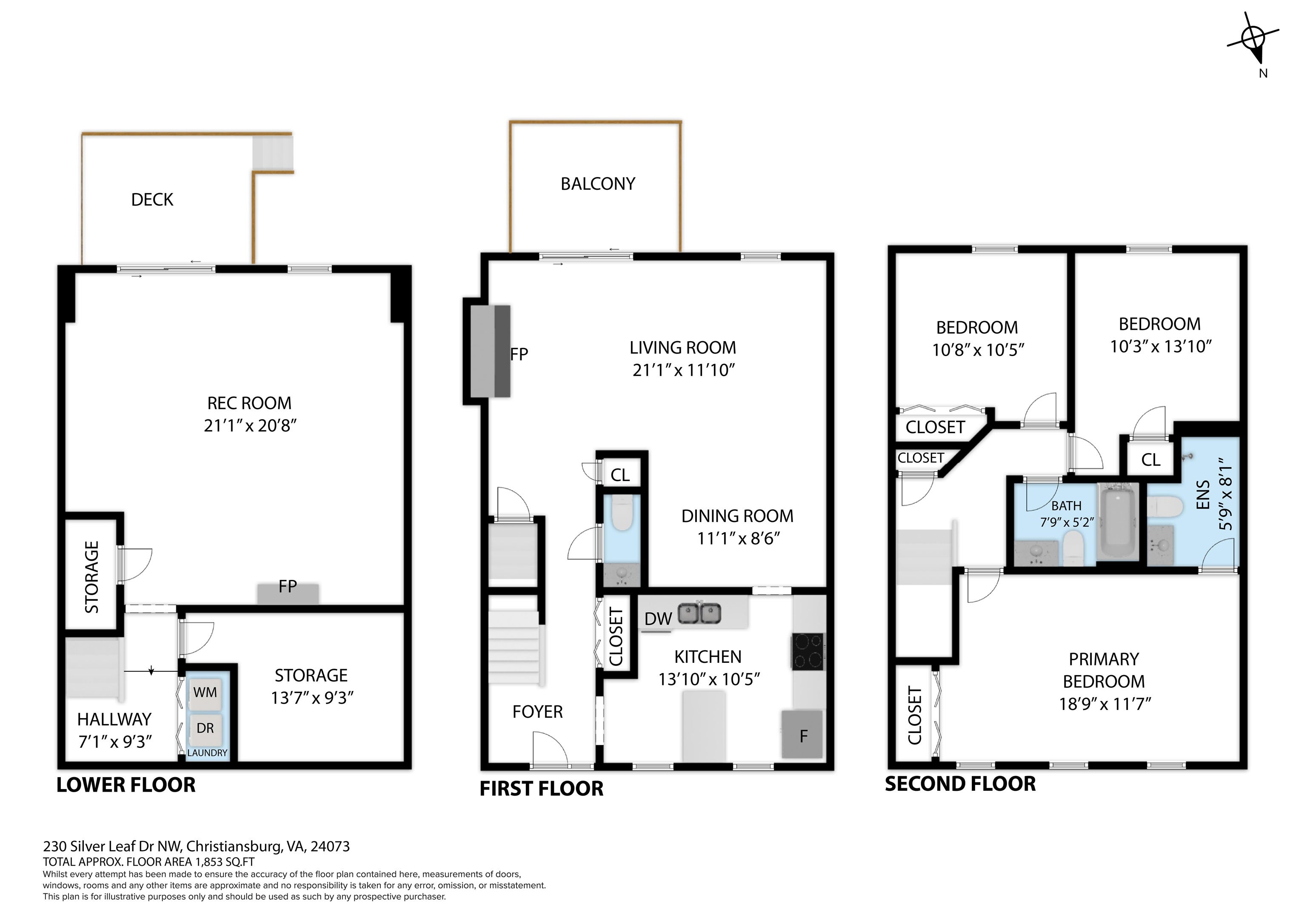 230 Silver Leaf Drive