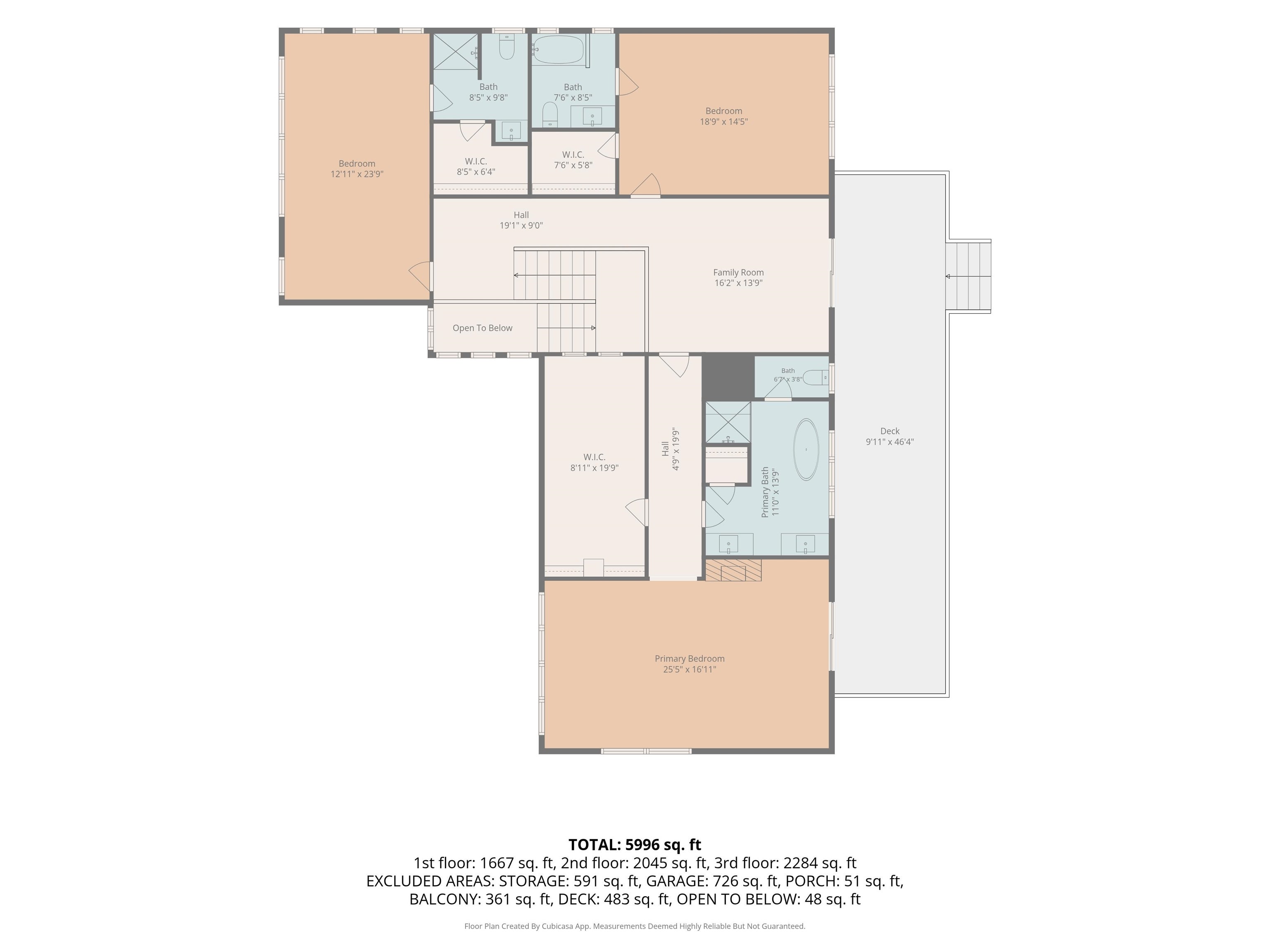 401 Deercroft Drive