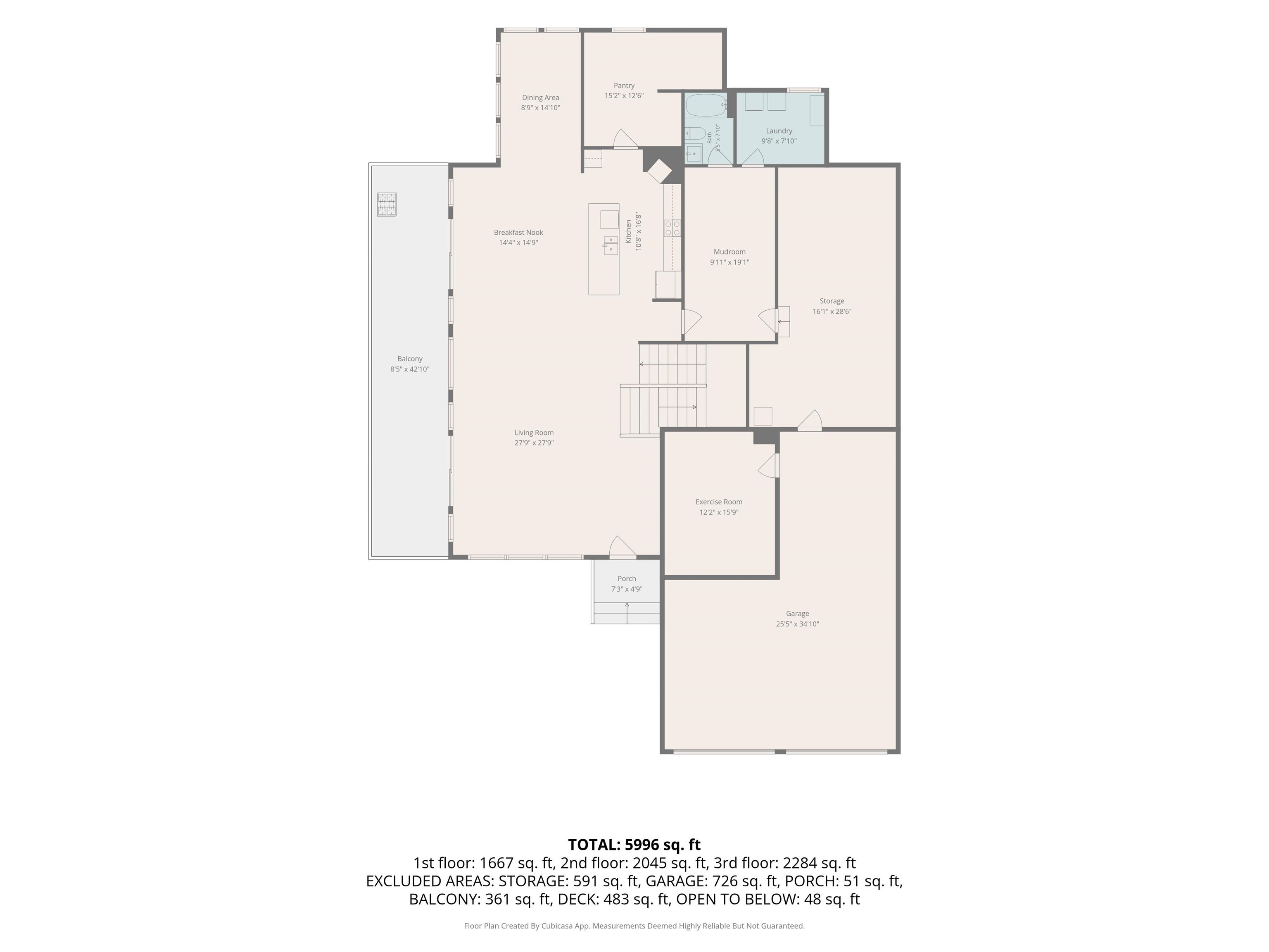 401 Deercroft Drive