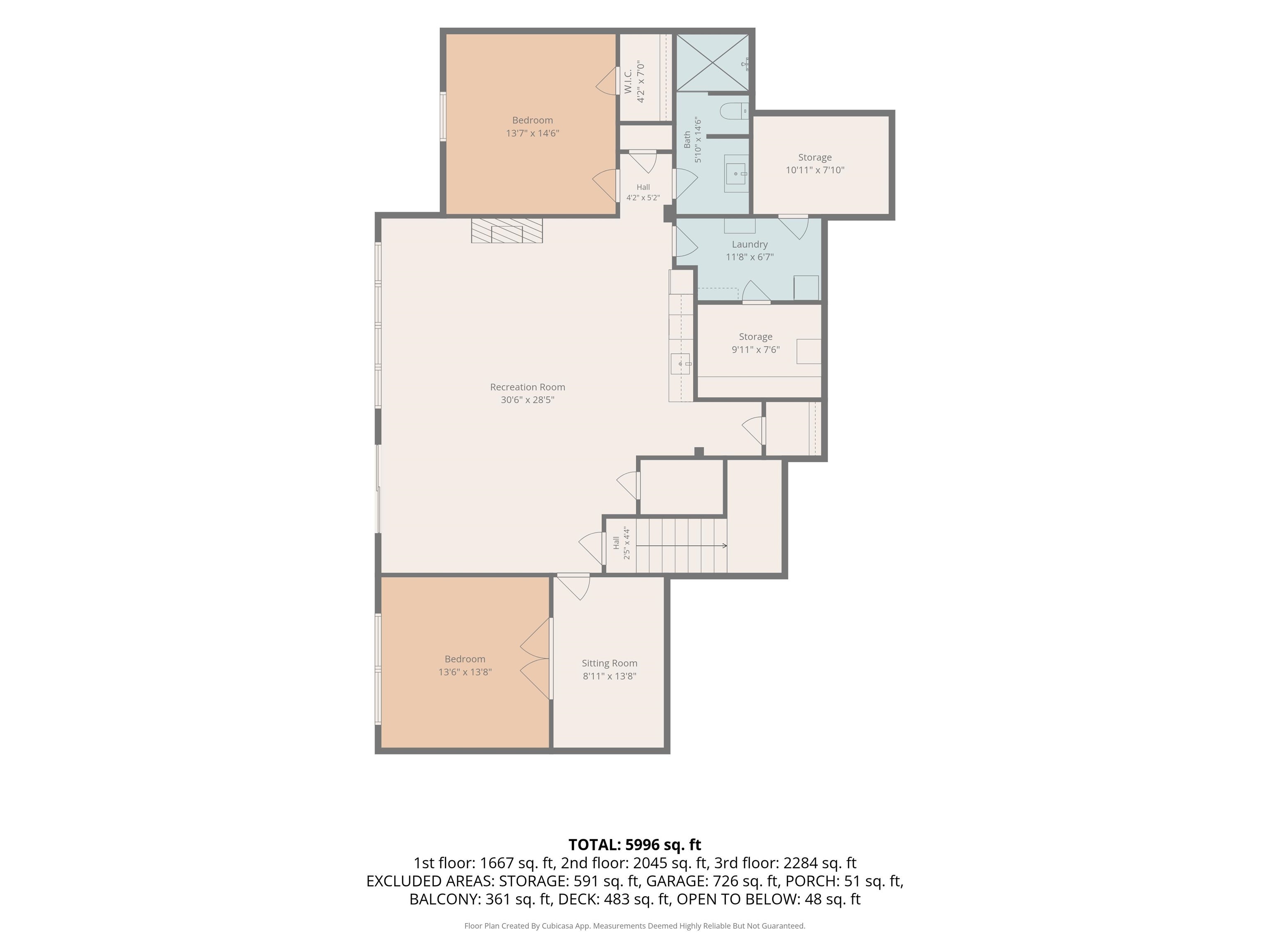 401 Deercroft Drive
