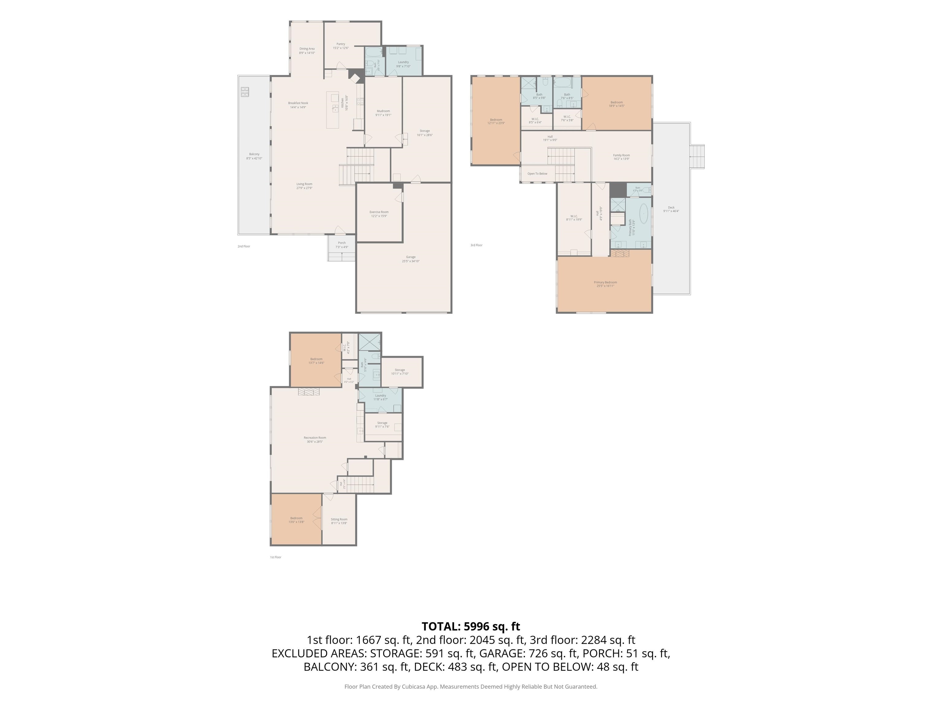 401 Deercroft Drive