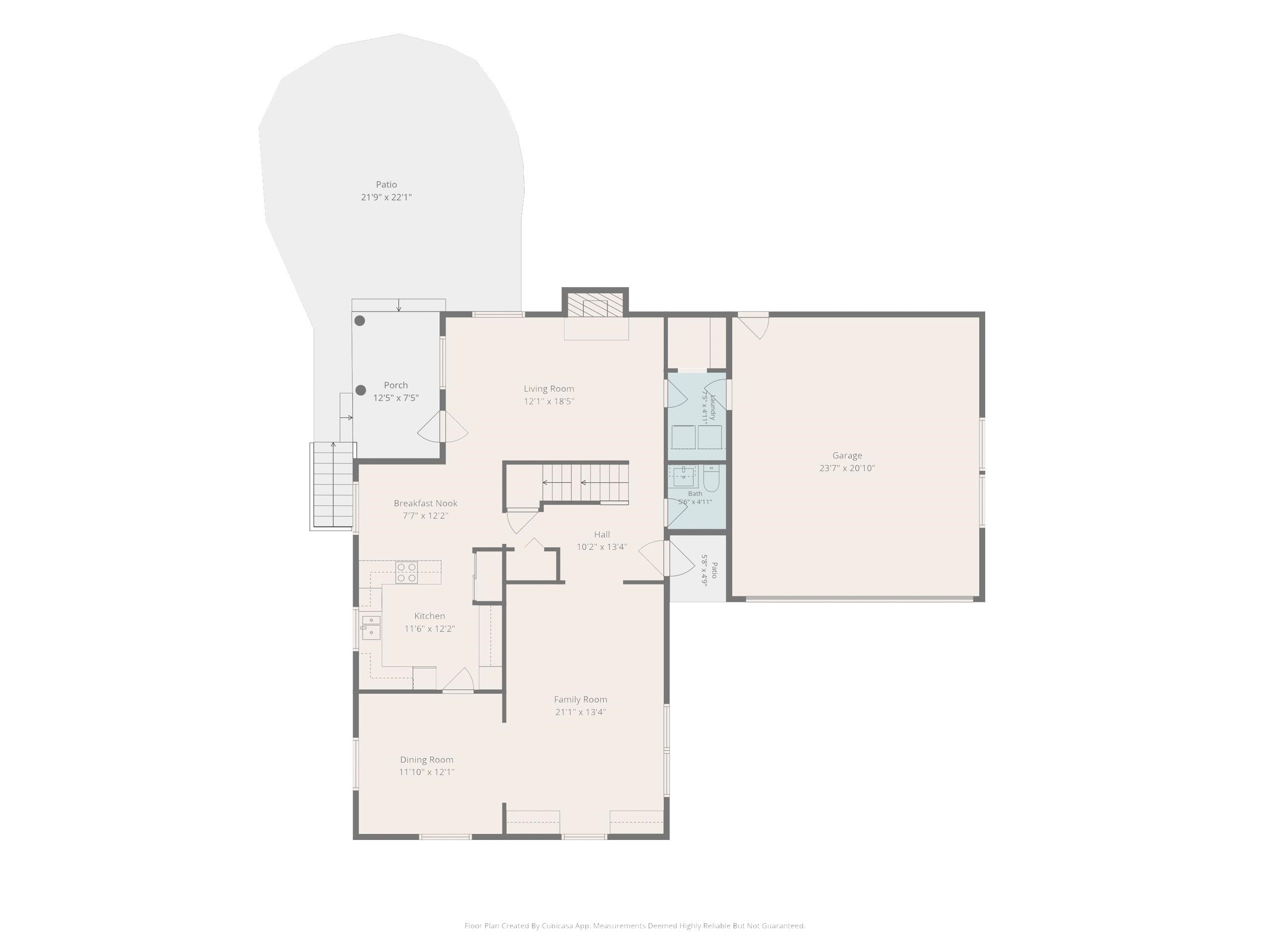 412 STONEGATE Drive
