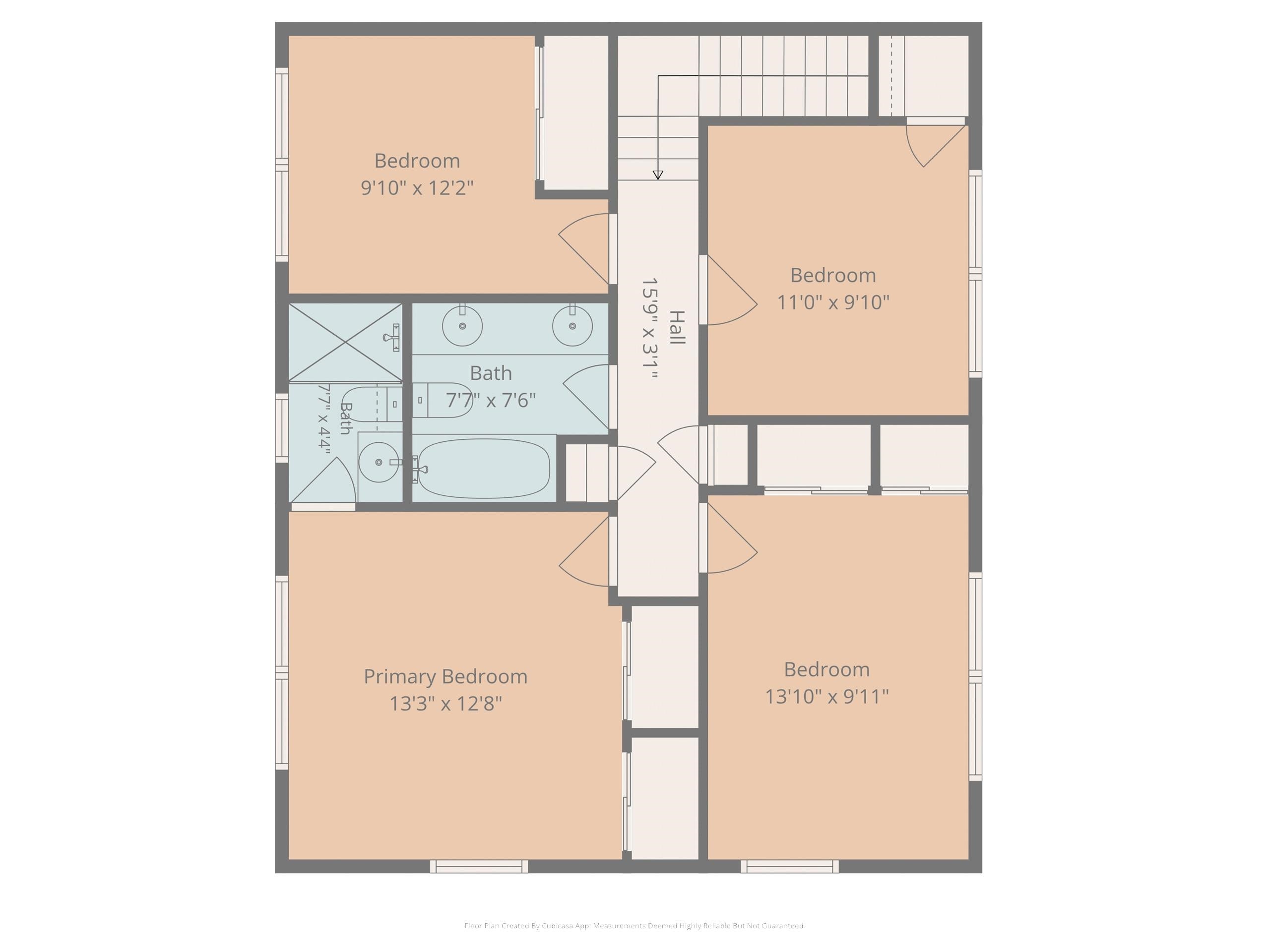 412 STONEGATE Drive