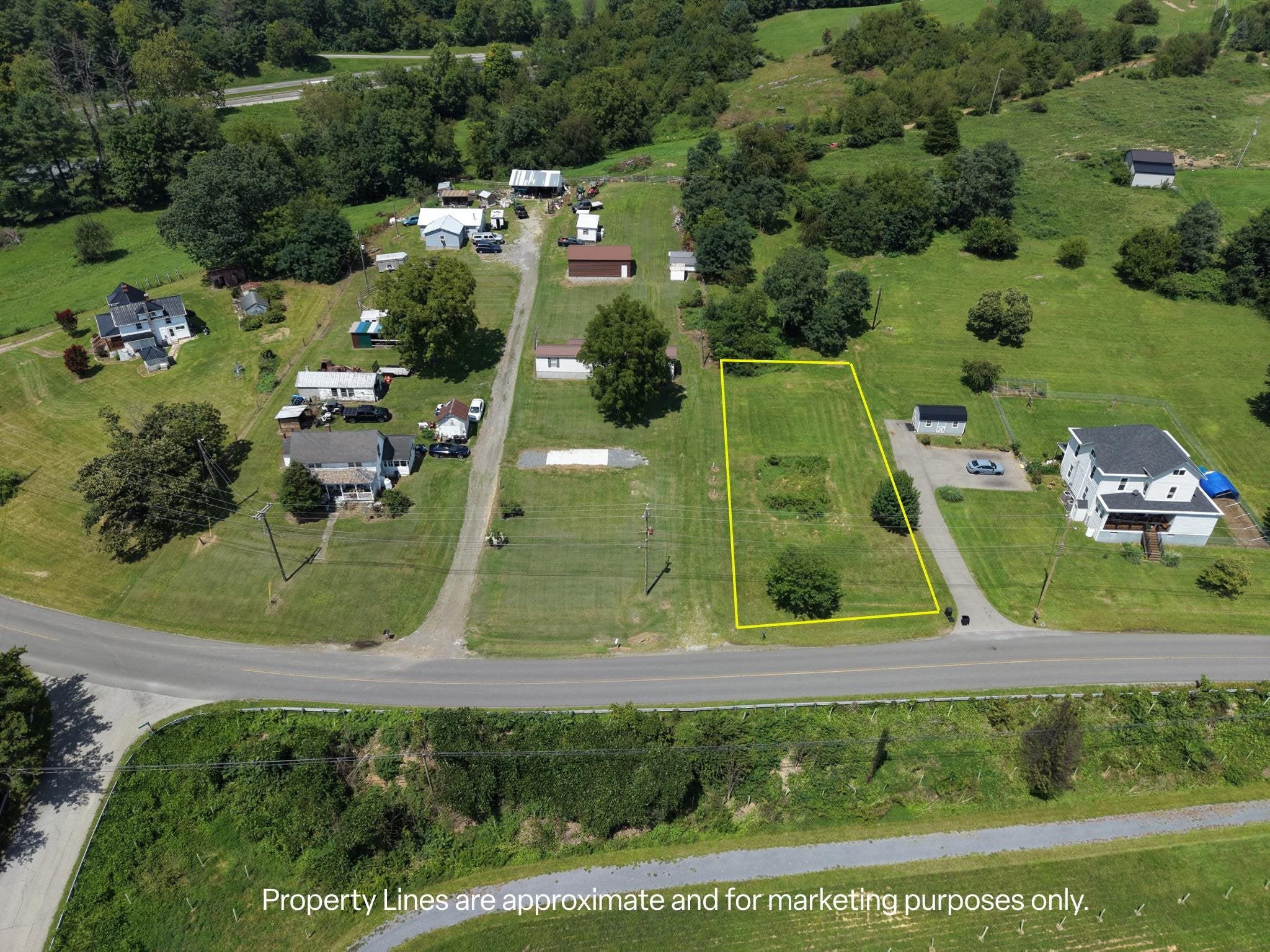 2567 Old Route 100 Road