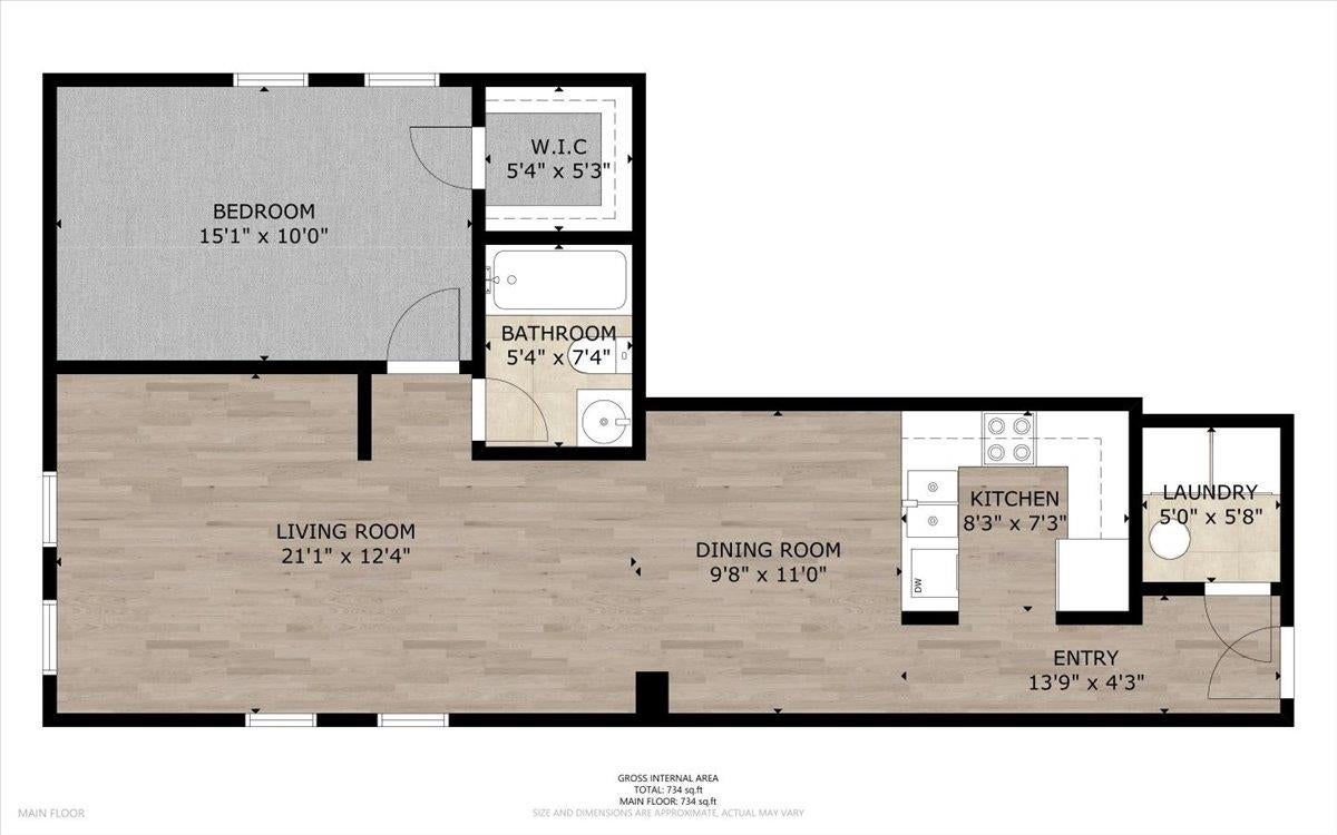 303 W Main Street 307