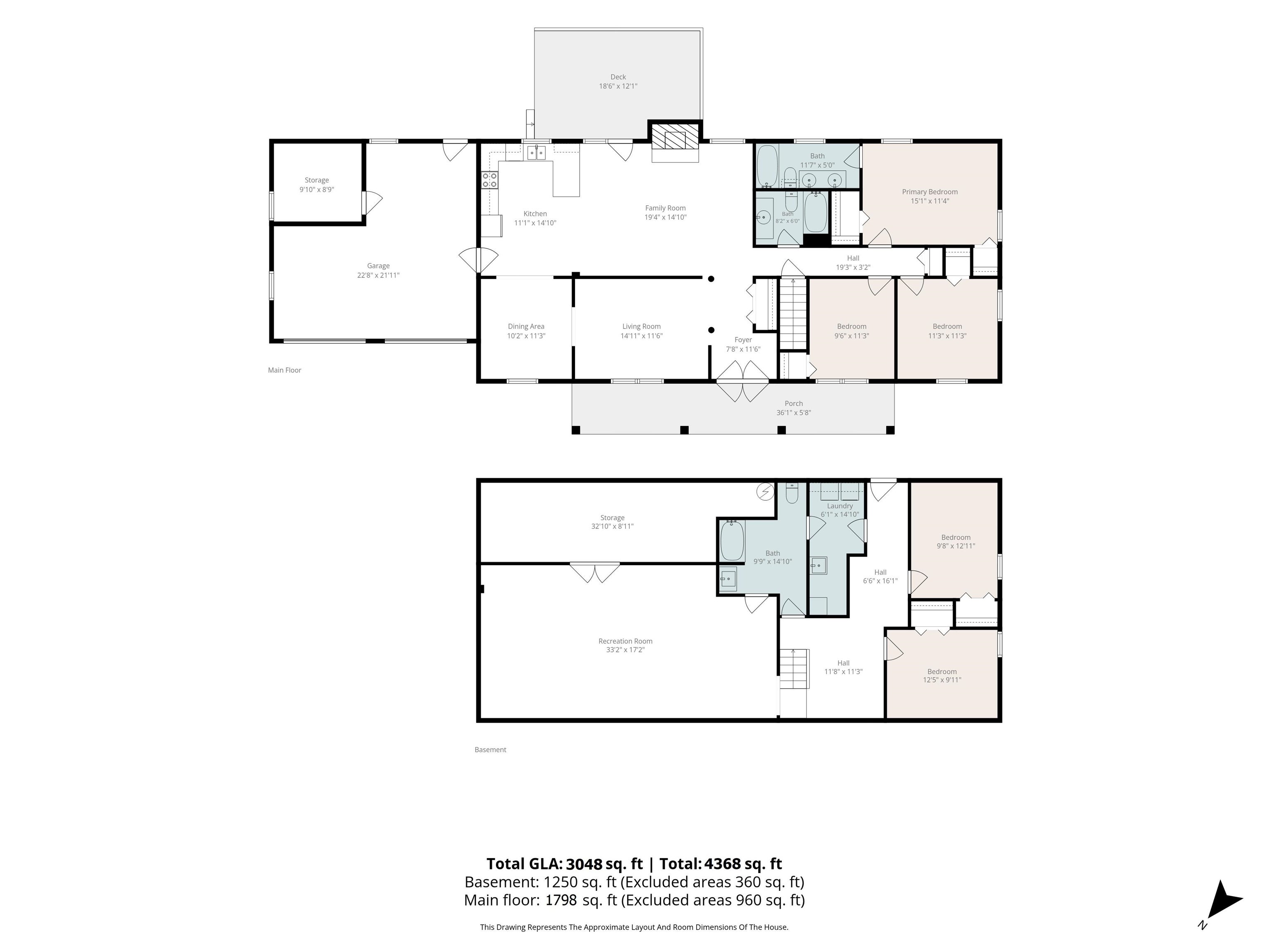 1000 BOBWHITE Drive