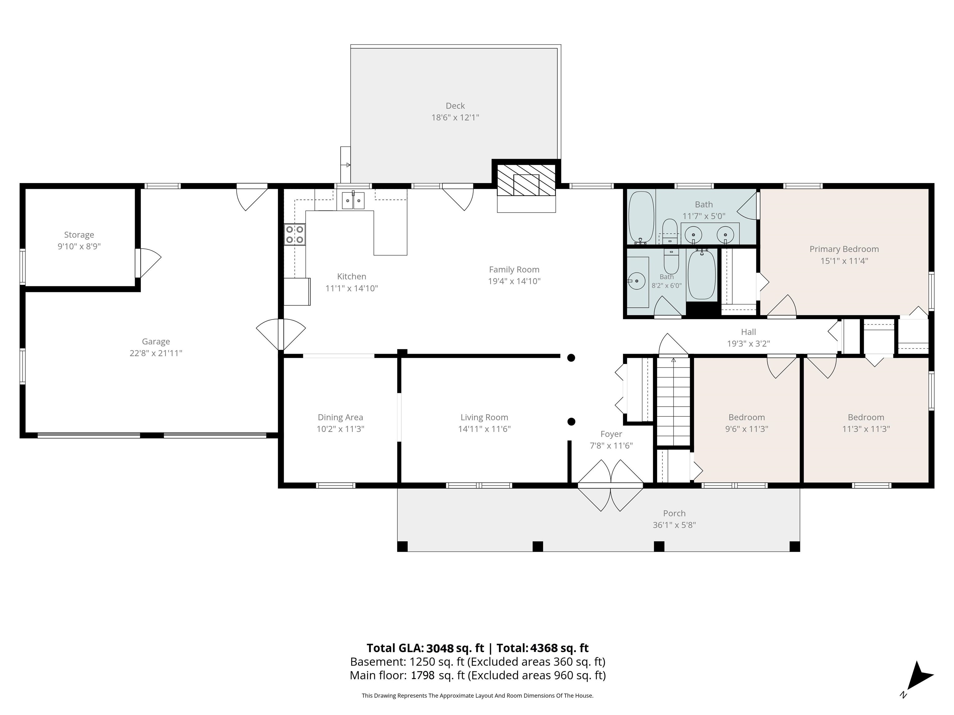 1000 BOBWHITE Drive