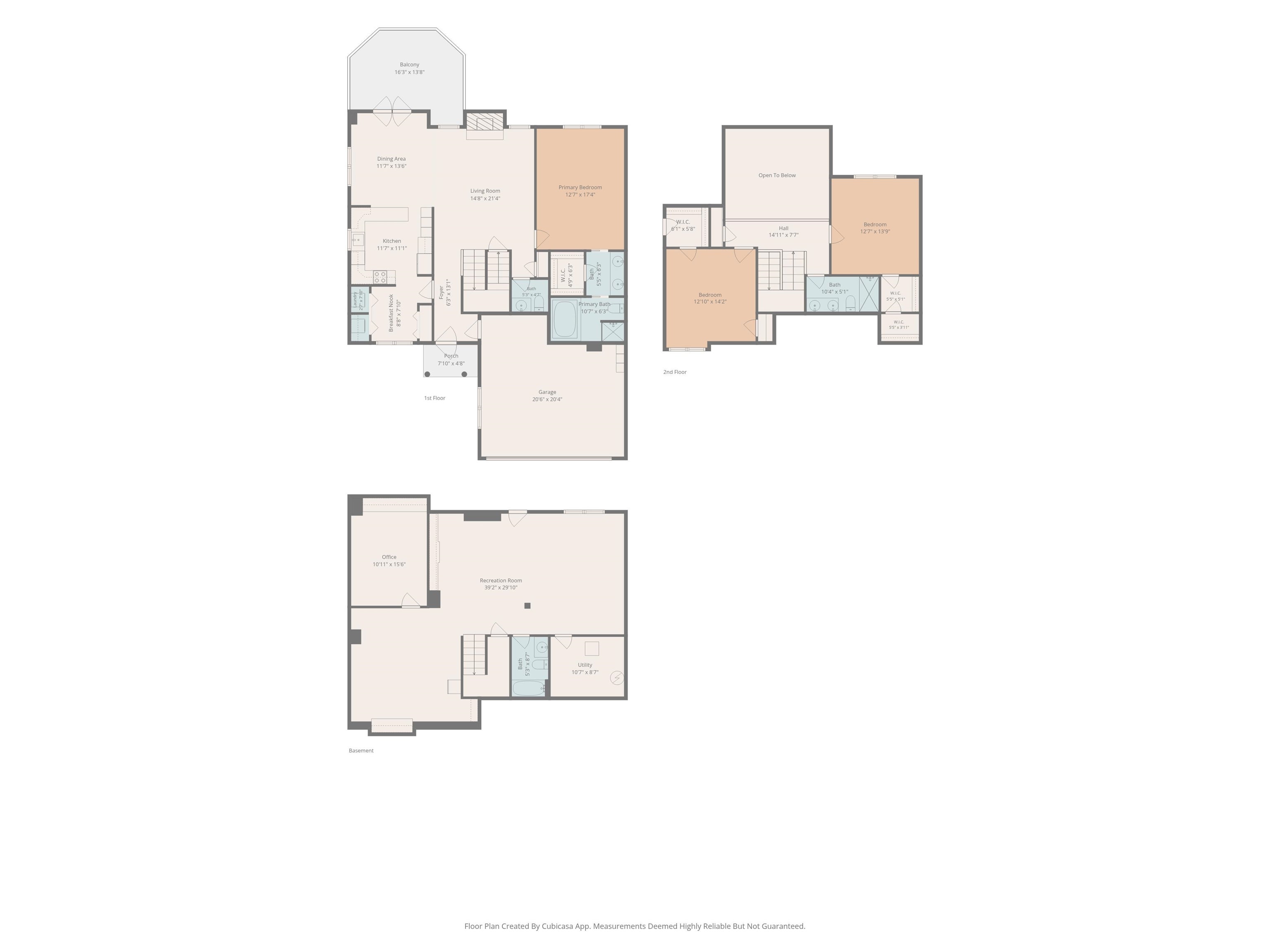 1018 Oak Pointe Court