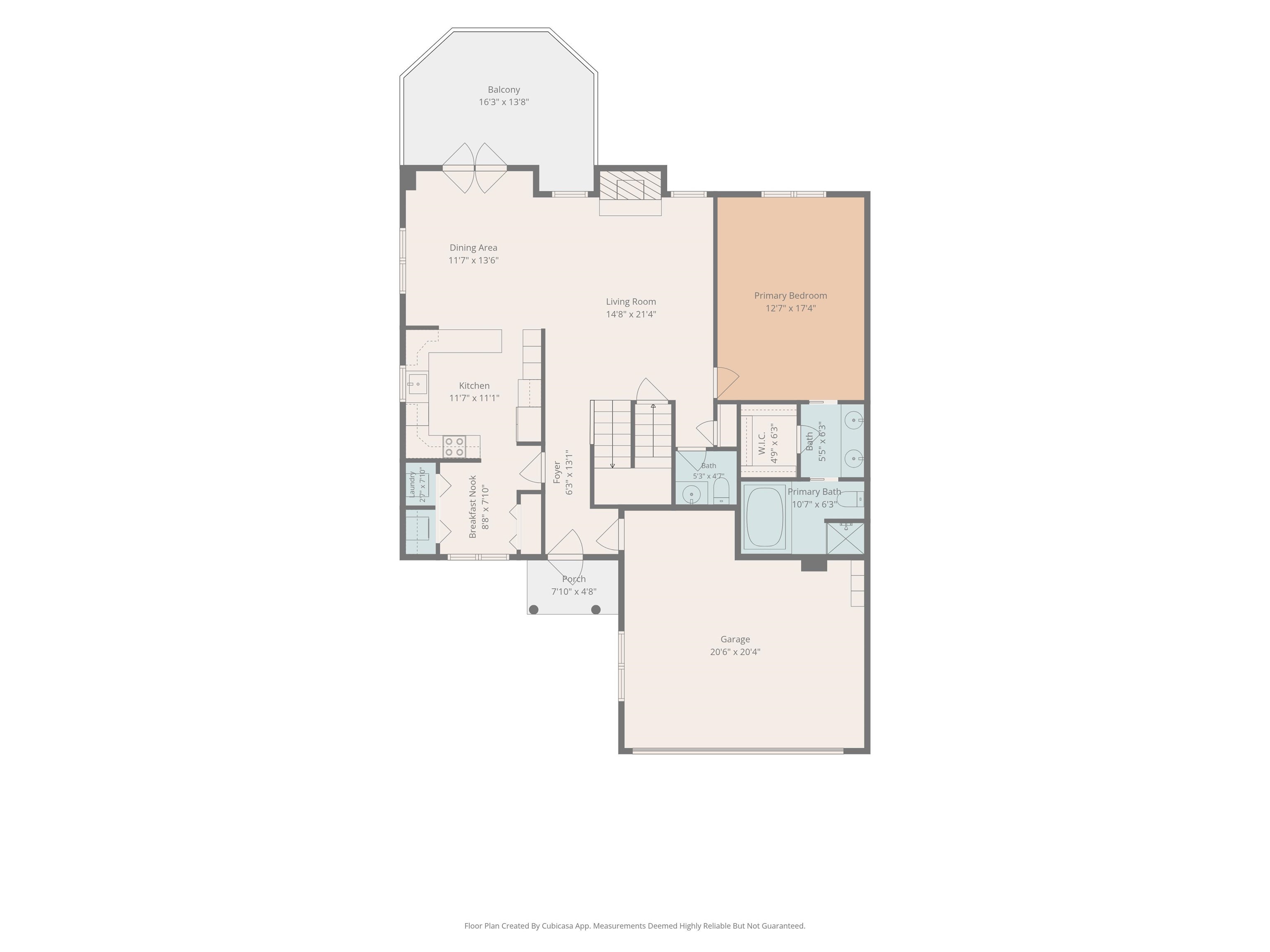 1018 Oak Pointe Court