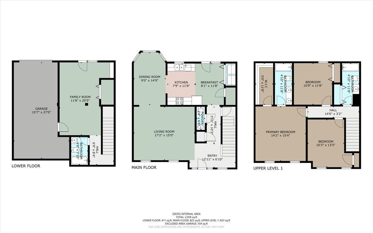 305 Sequoia Circle