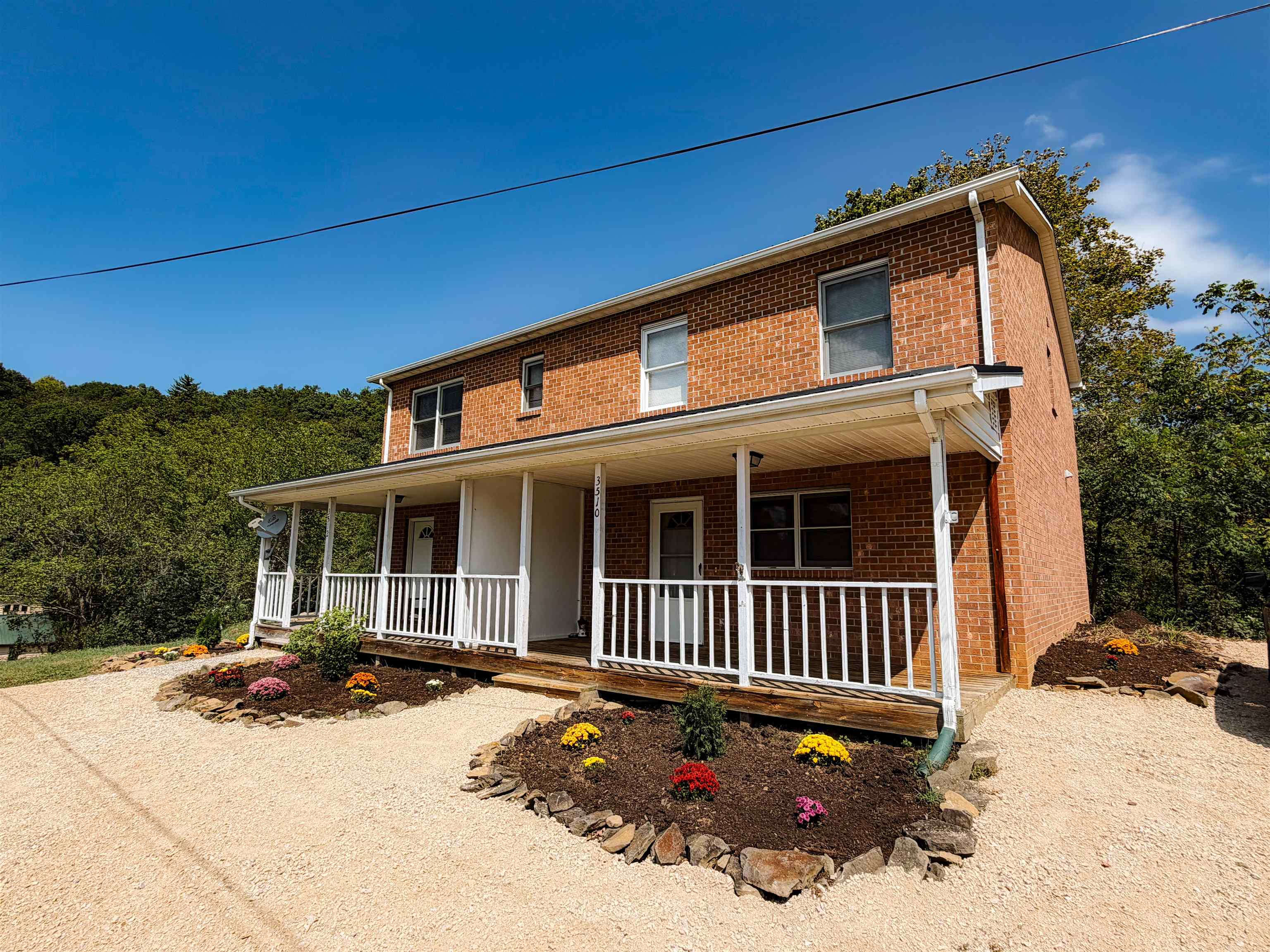 3520 Mount Zion Road