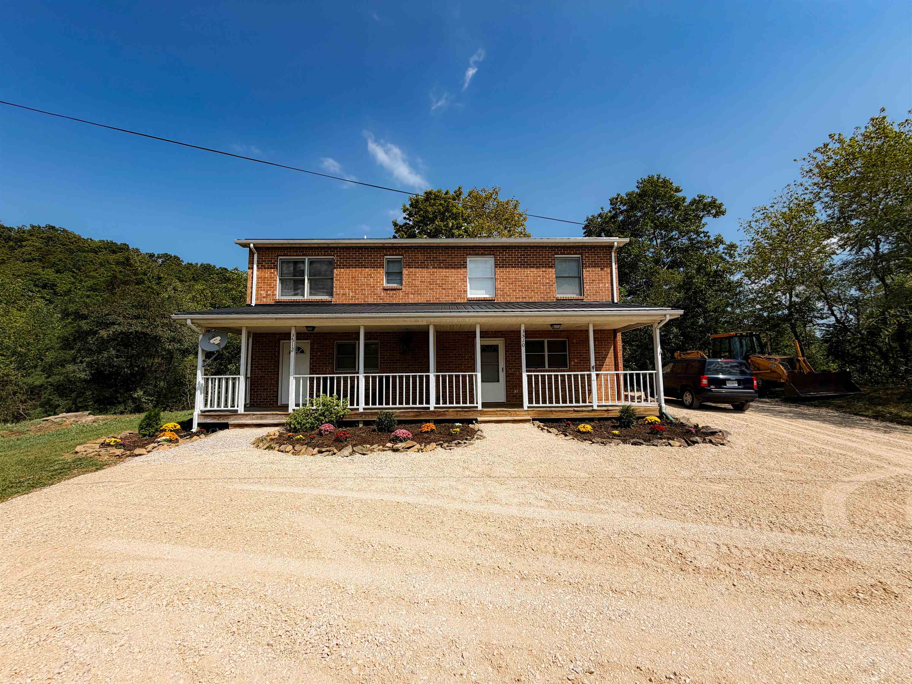 3520 Mount Zion Road