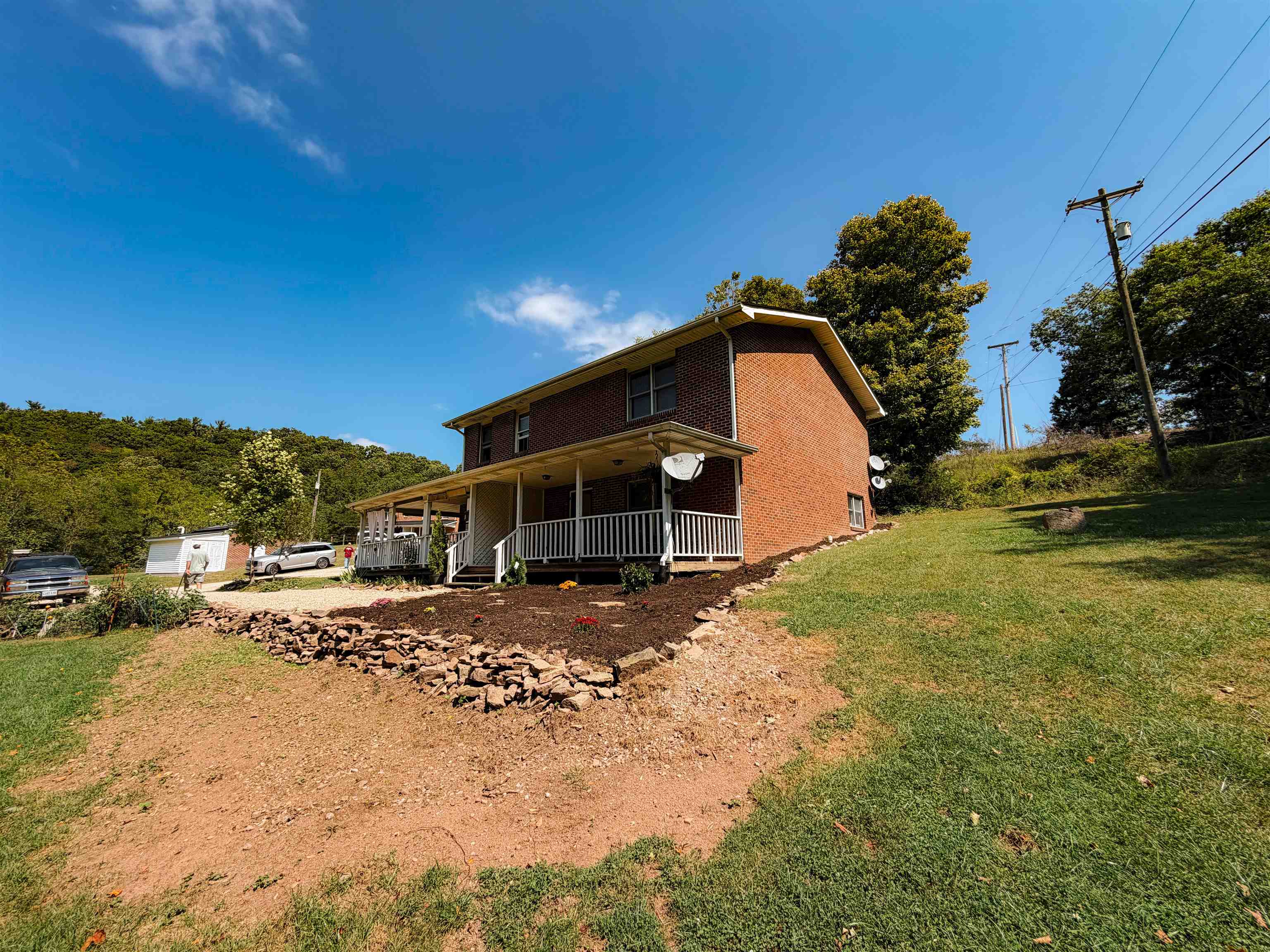 3520 Mount Zion Road