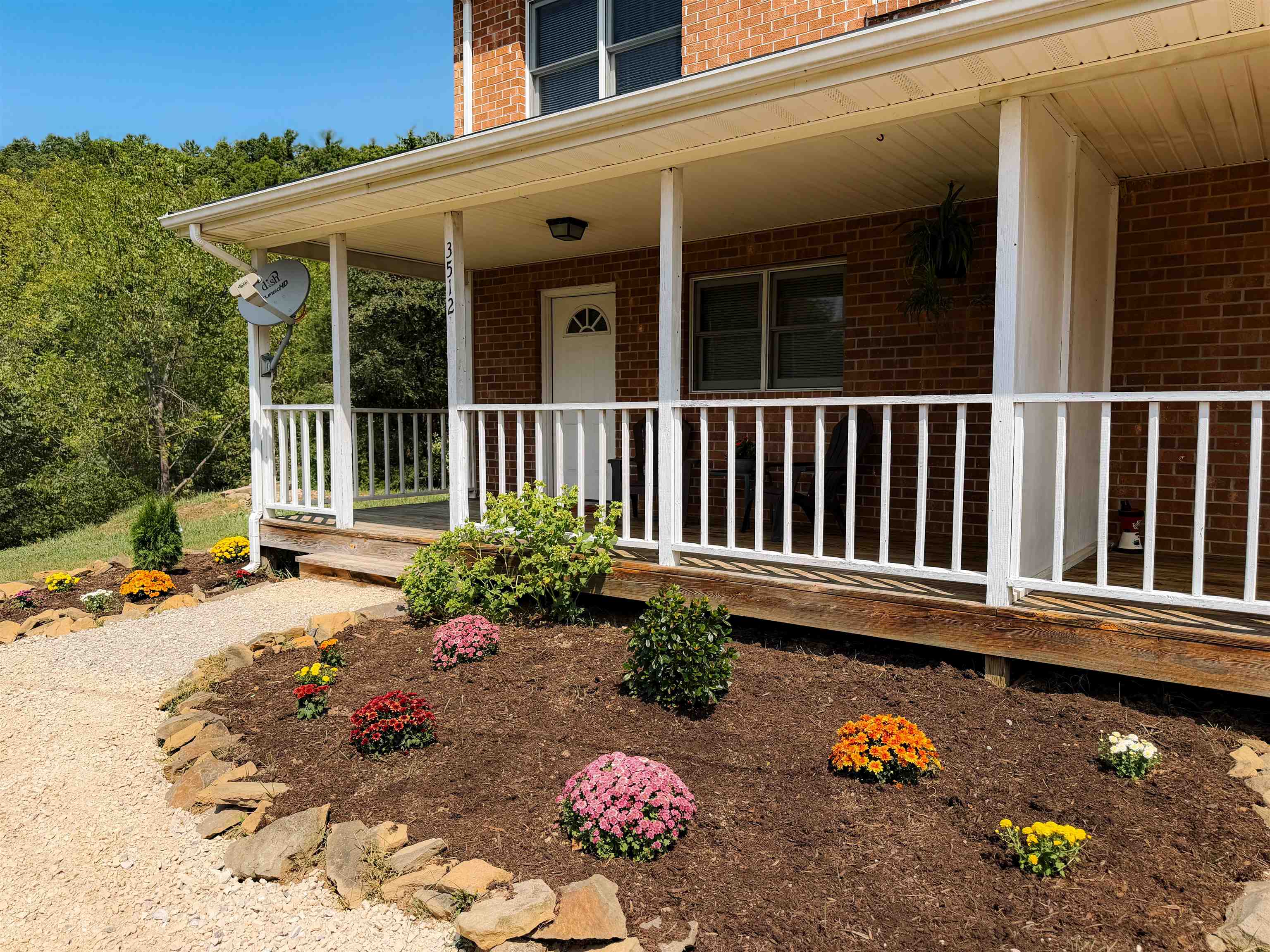 3520 Mount Zion Road
