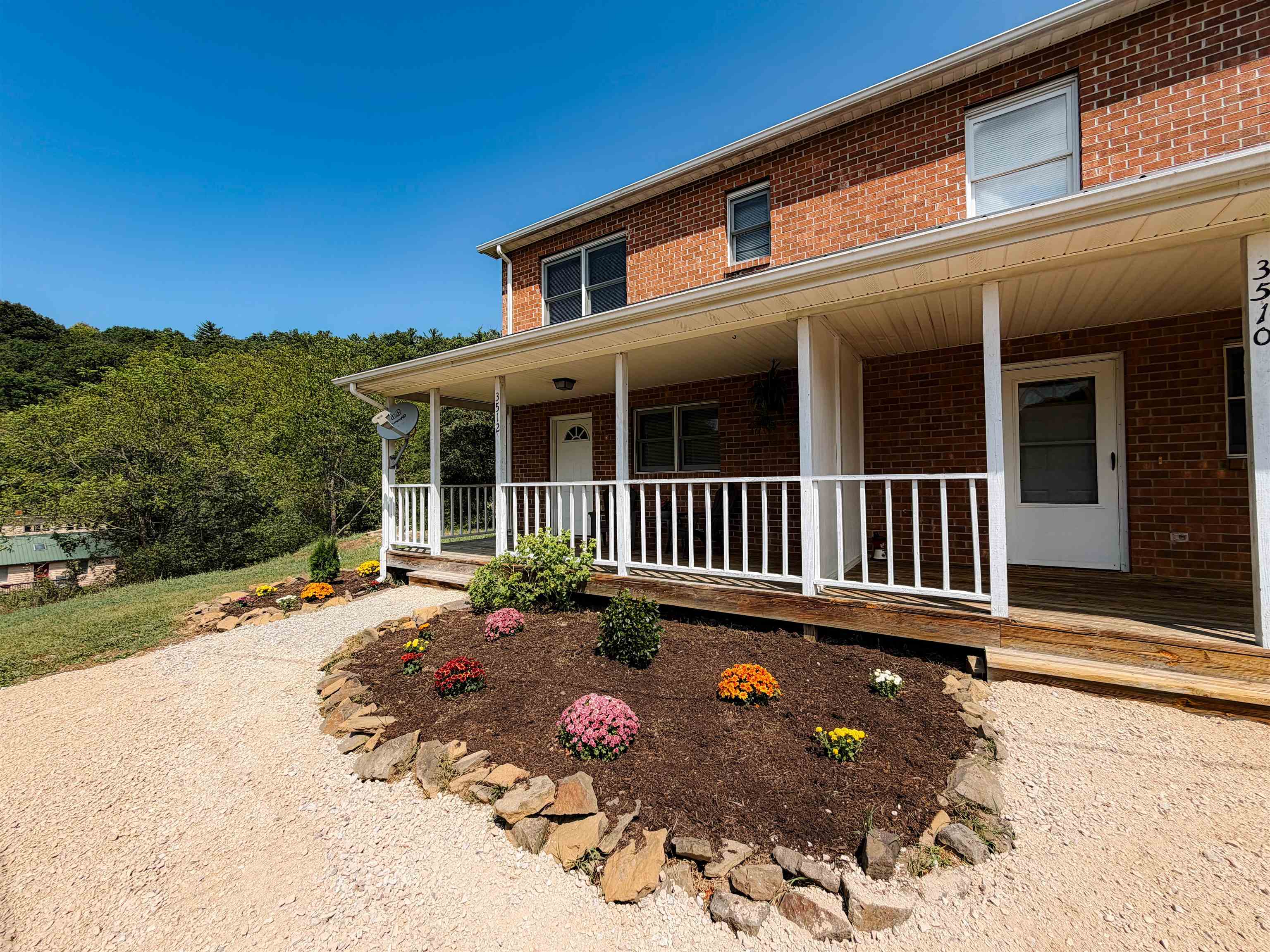 3520 Mount Zion Road