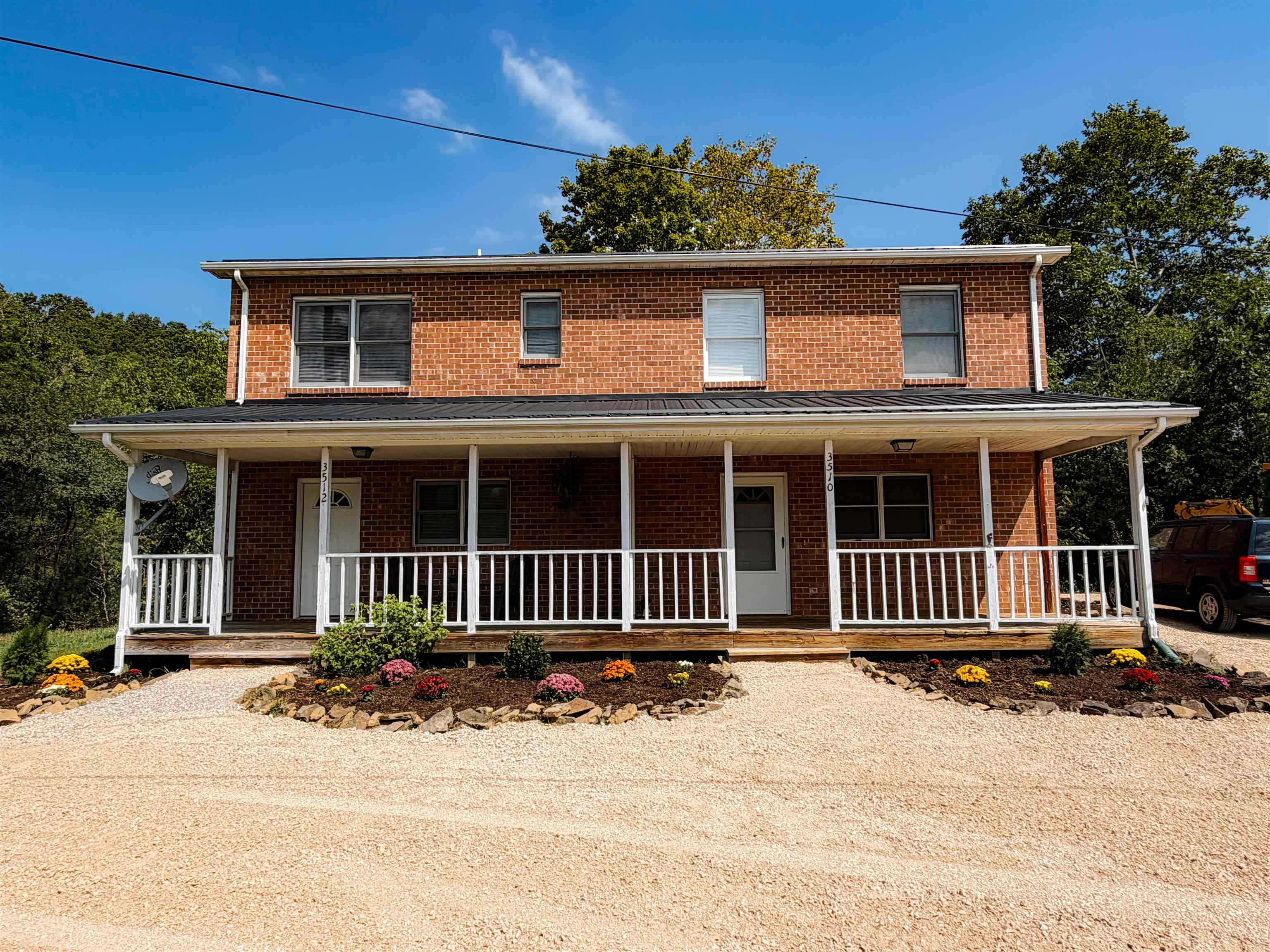 3520 Mount Zion Road