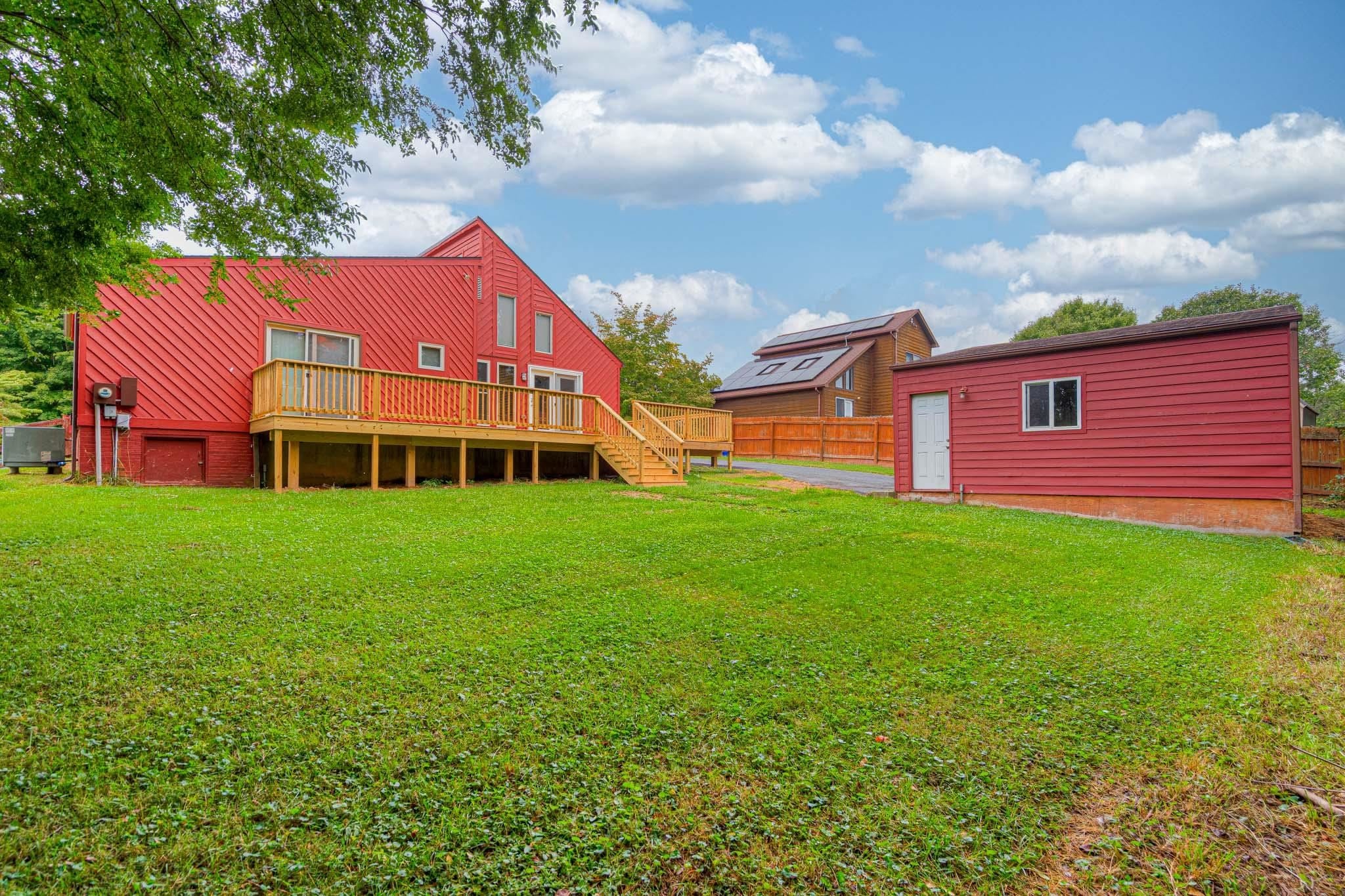 2690 Old Fort Road