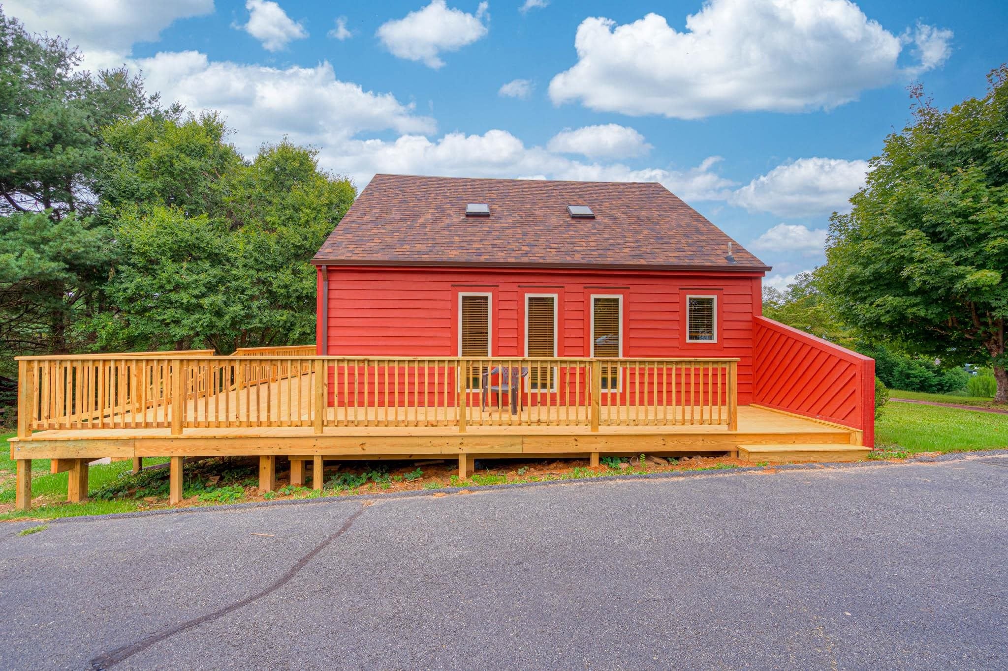 2690 Old Fort Road