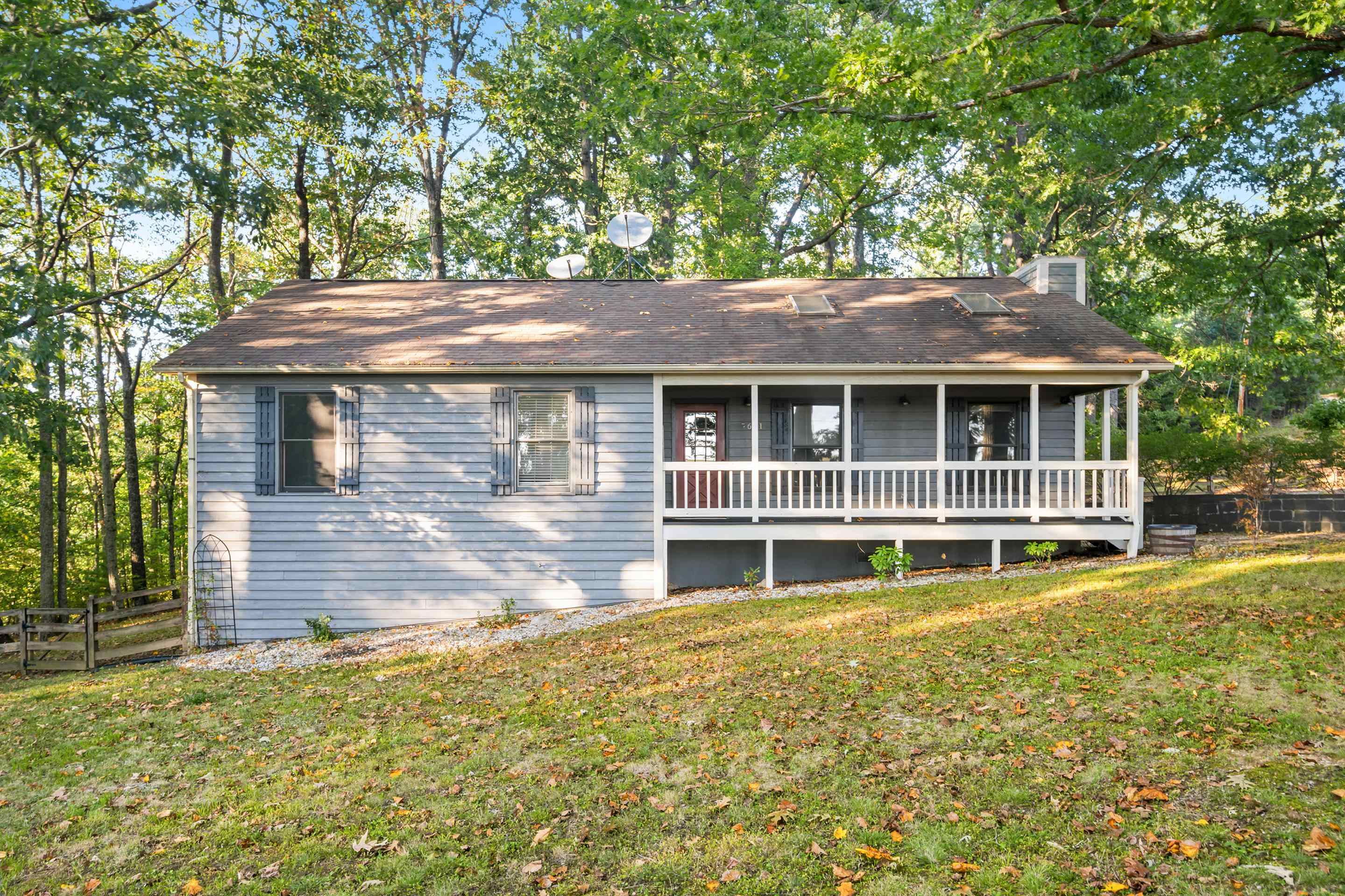 7601 Bending Oak Drive