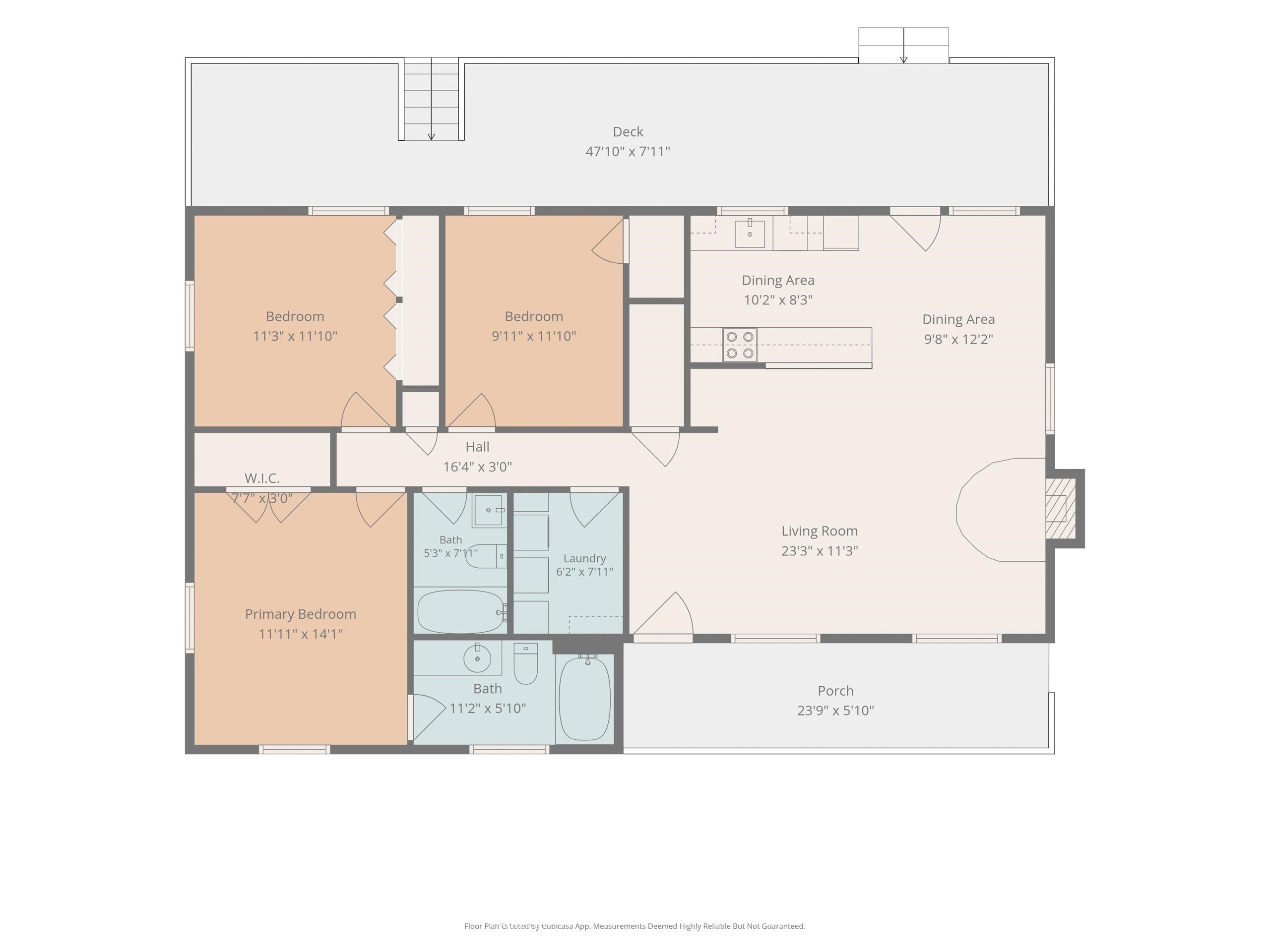 7601 Bending Oak Drive