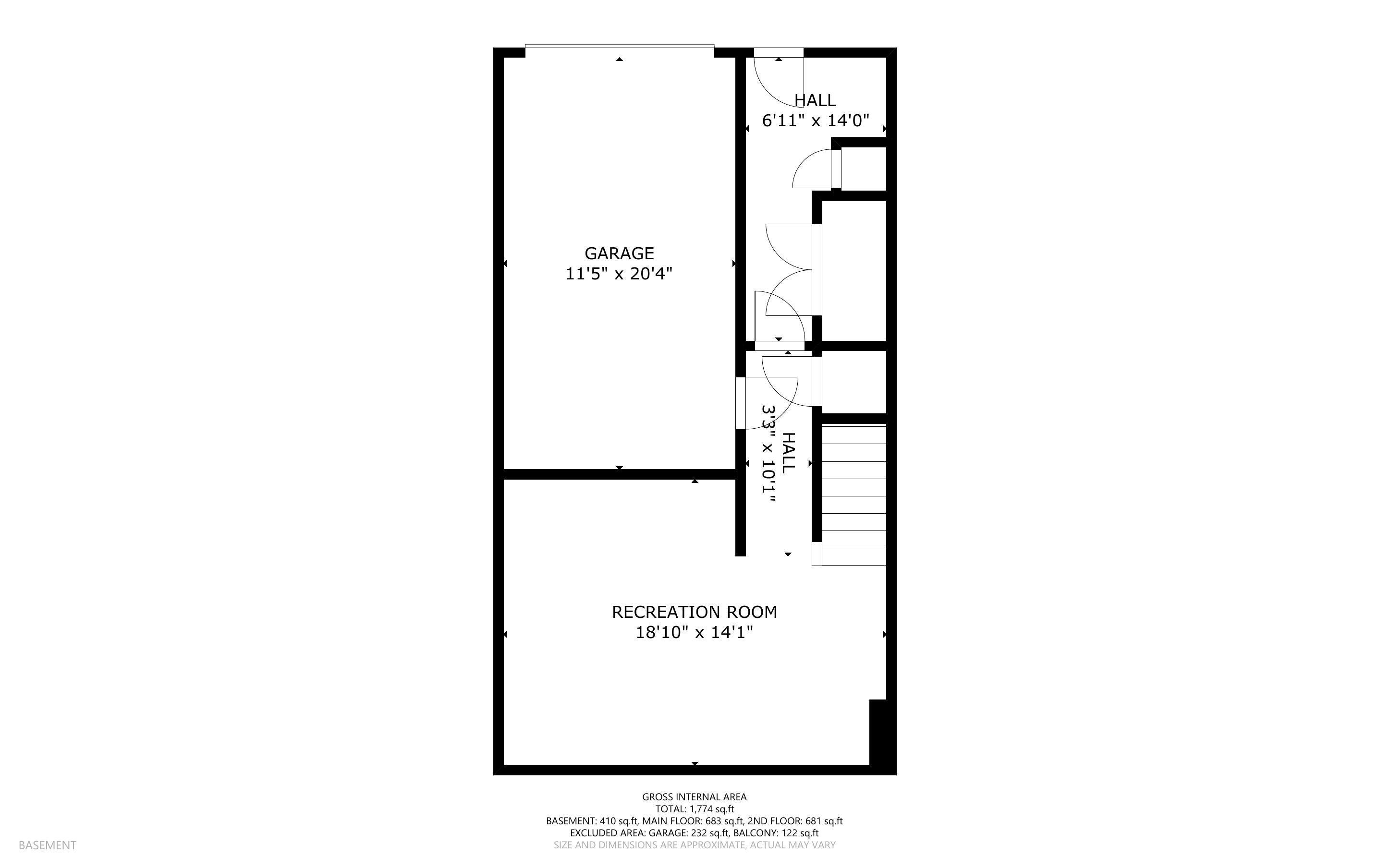 230 PHOENIX Boulevard NW
