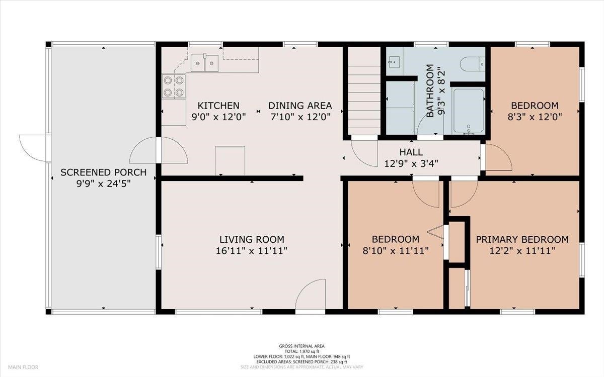 5489 Dublin Drive