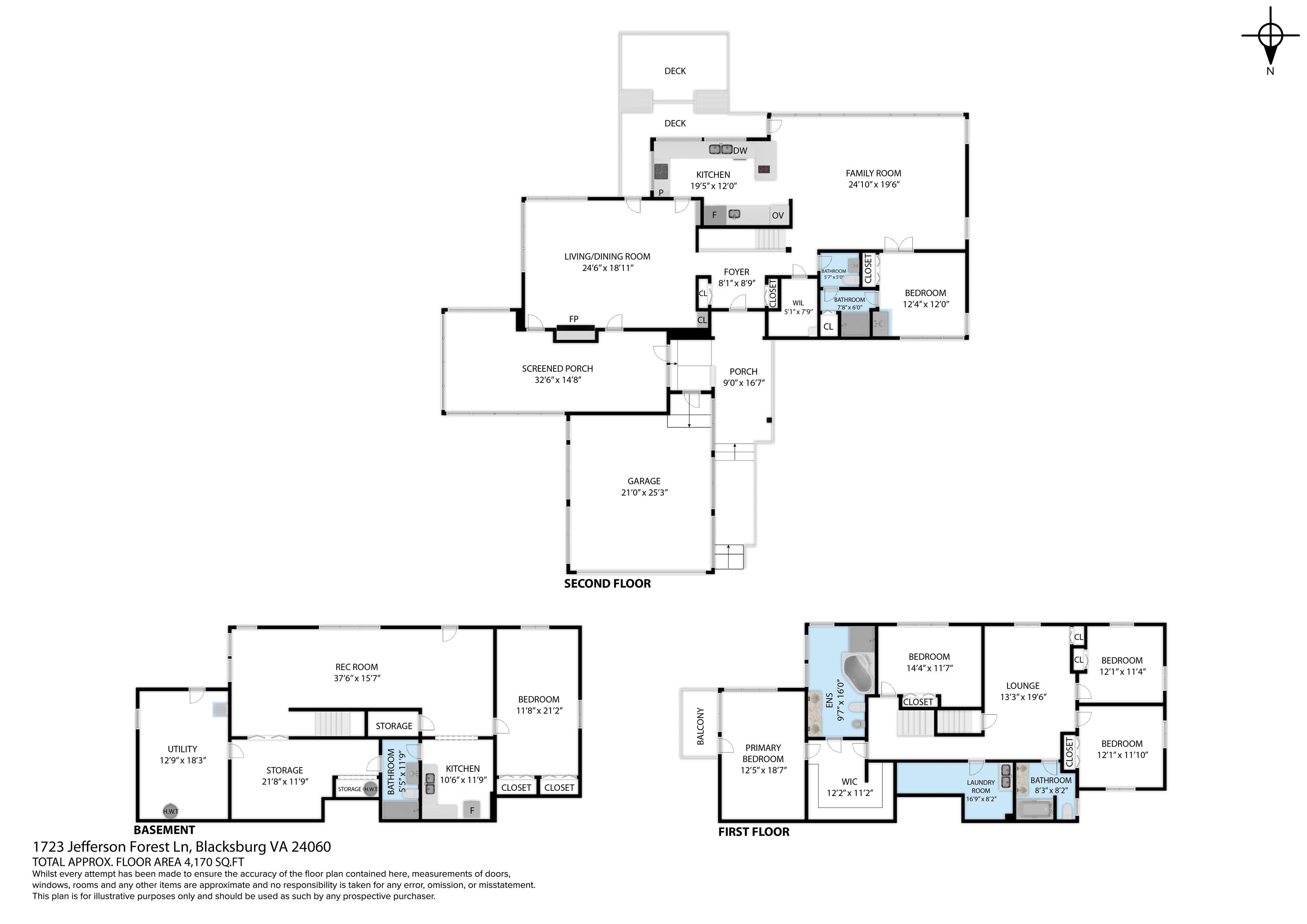 1723 Jefferson Forest Lane