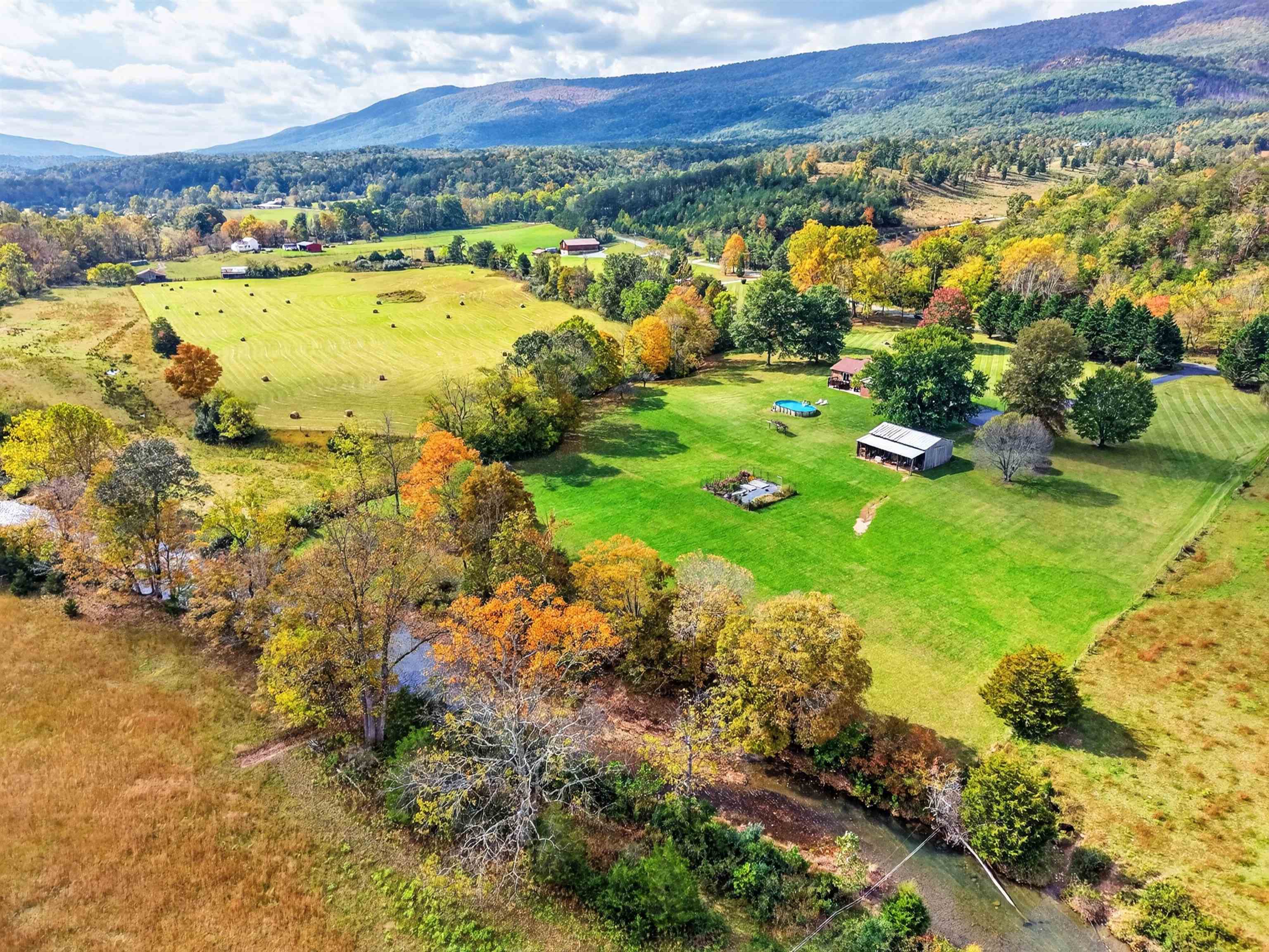 1748 Upper Craigs Creek Road